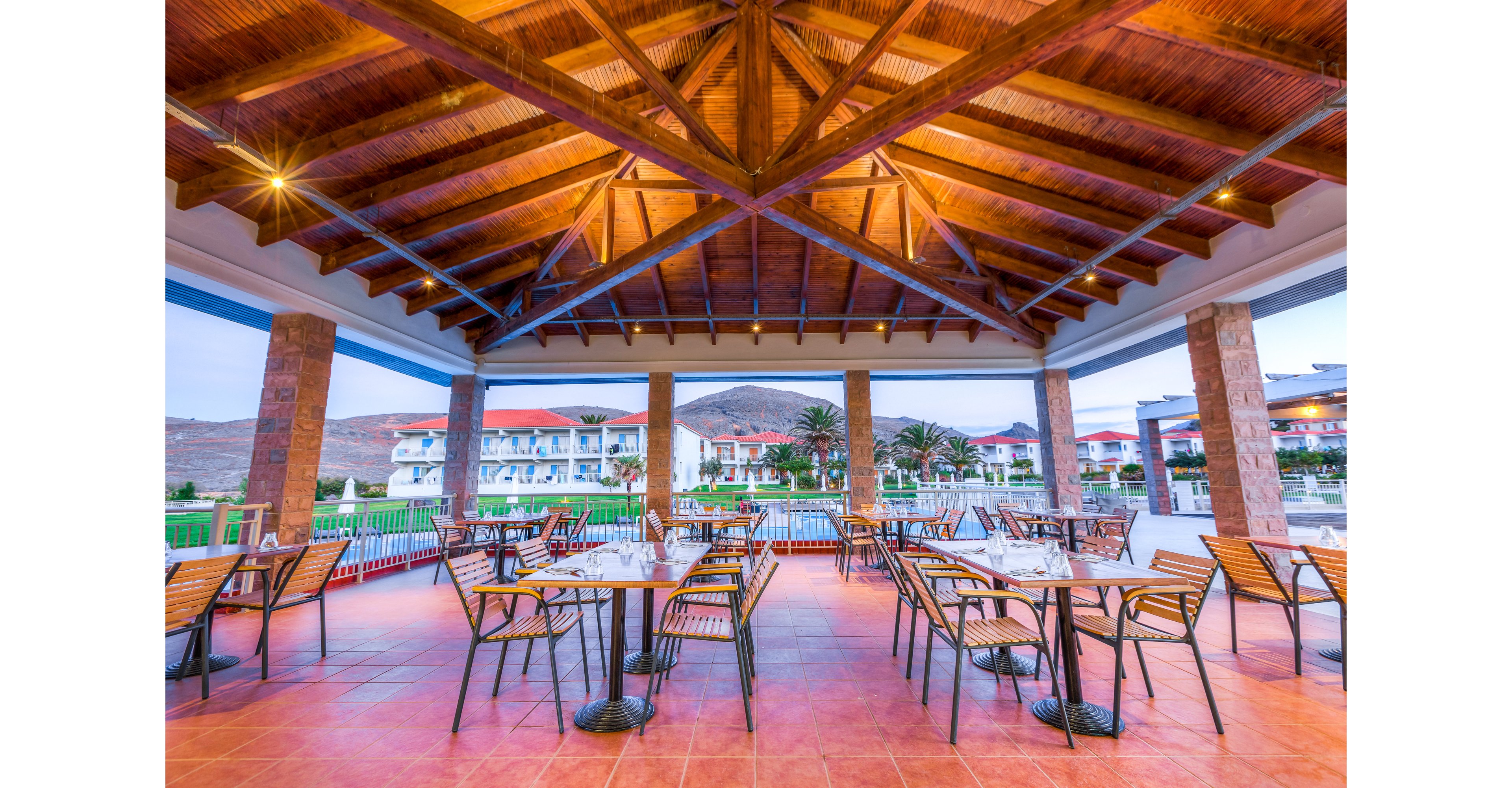 Aeolian Village Hotel