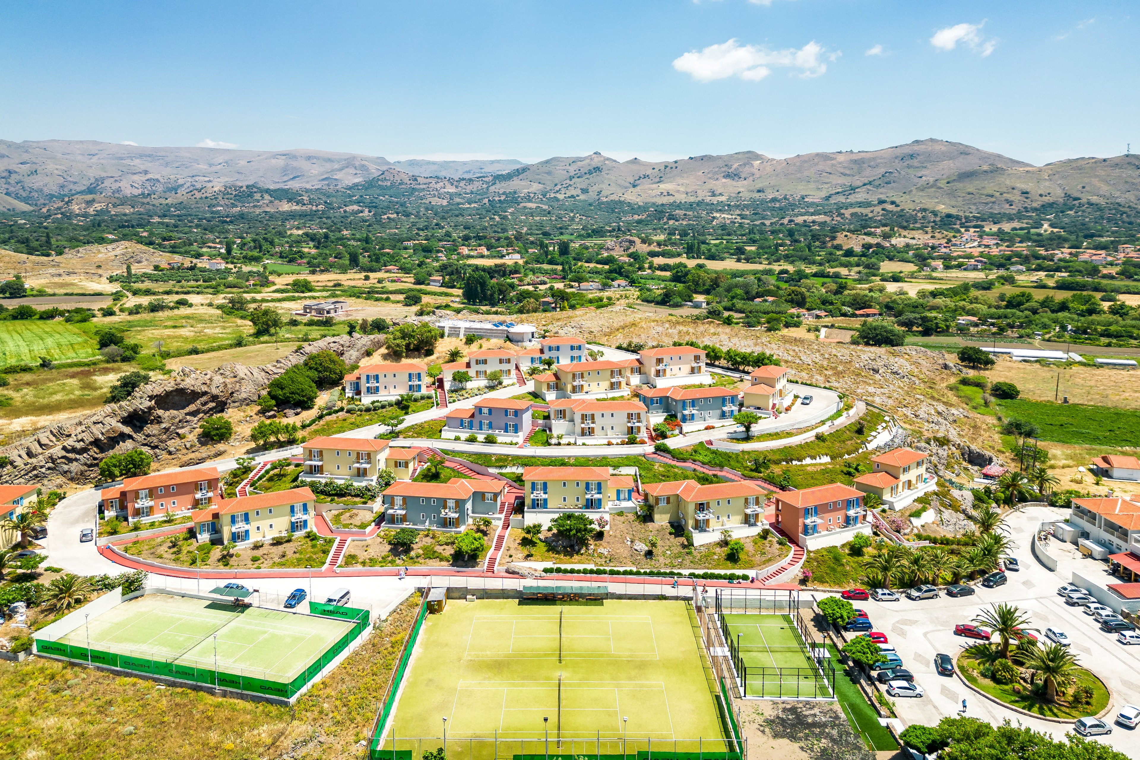 Aeolian Village Hotel