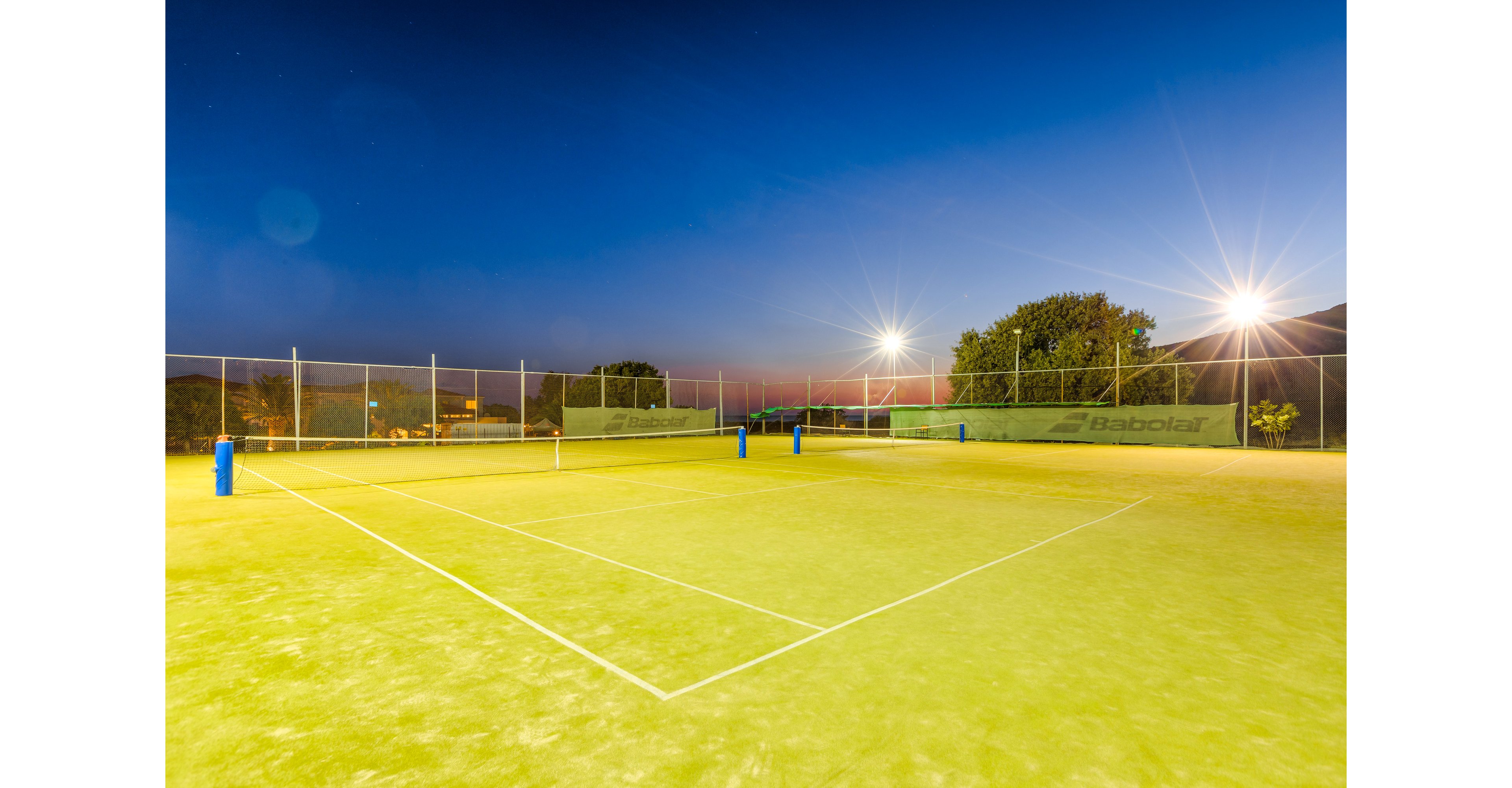 Aeolian Village Hotel