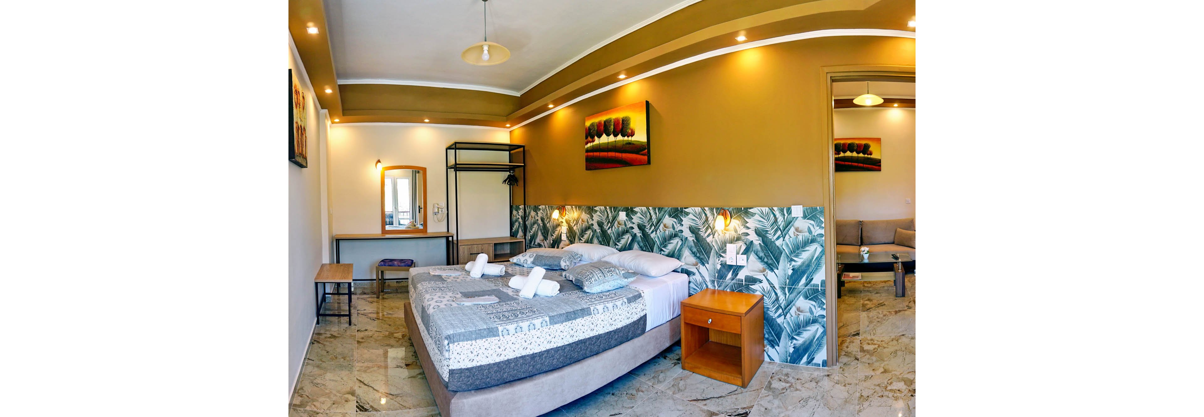 Marilena Studios & Apartments