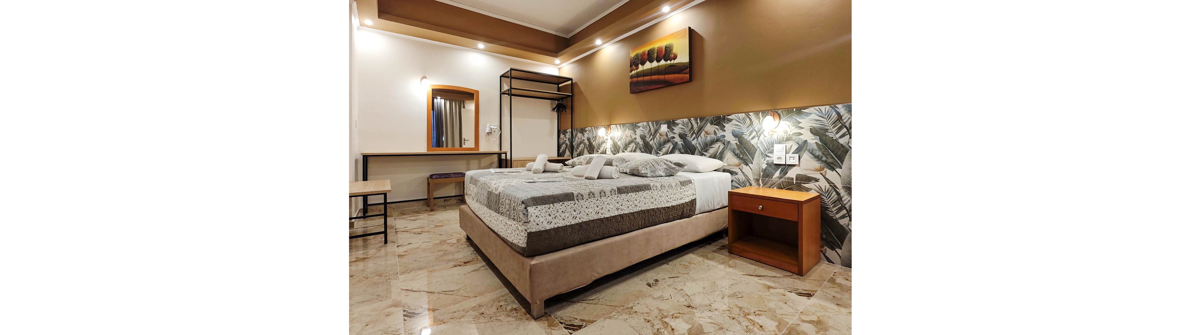 Marilena Studios & Apartments