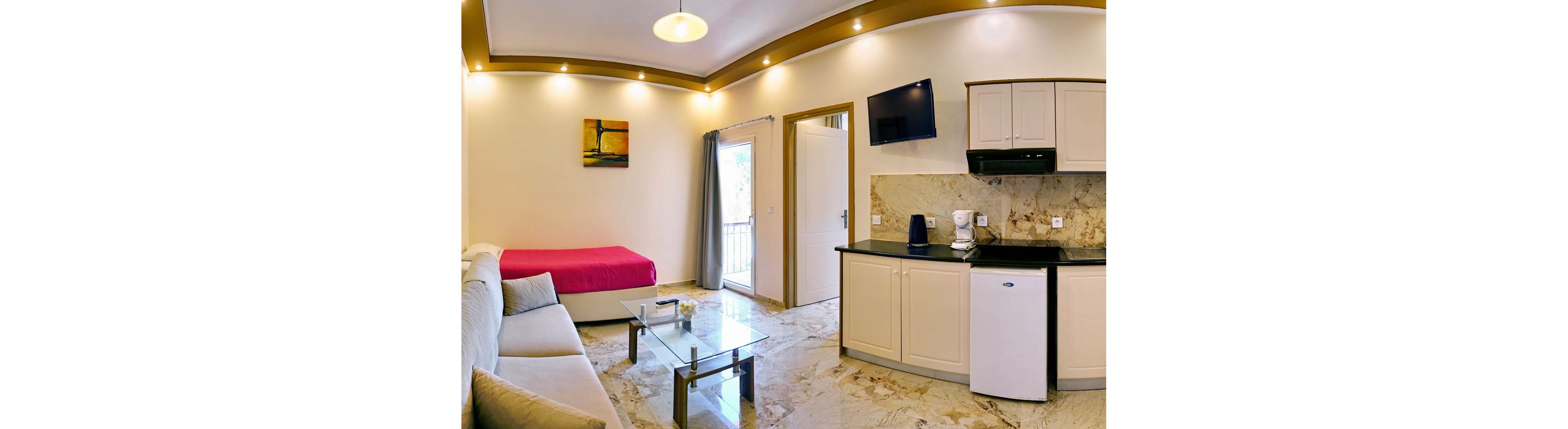 Marilena Studios & Apartments