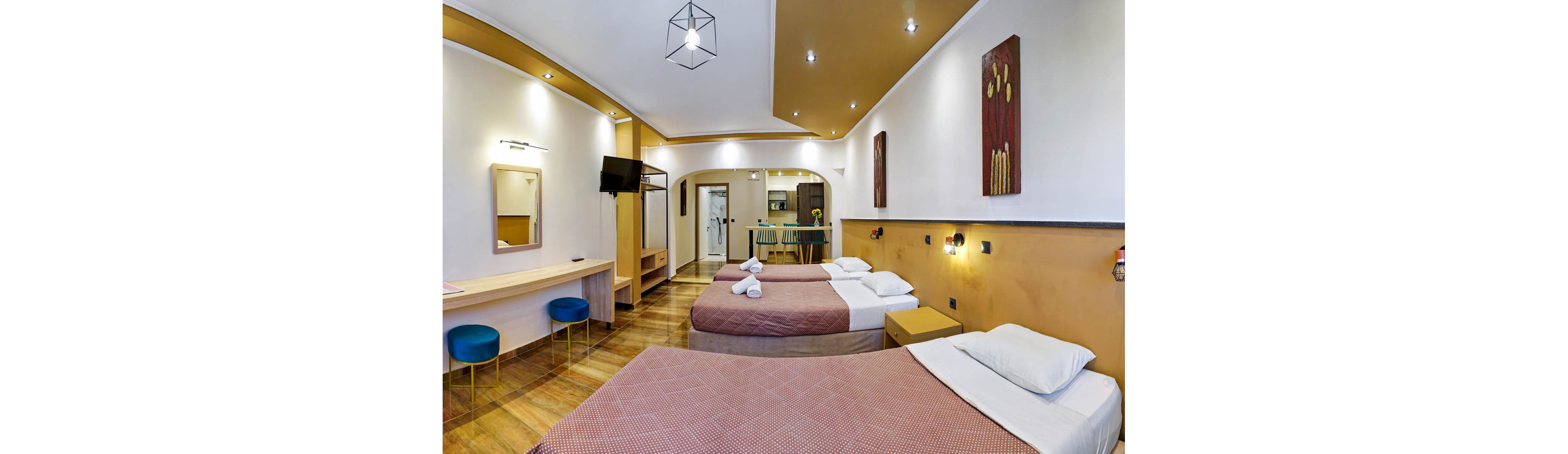 Marilena Studios & Apartments