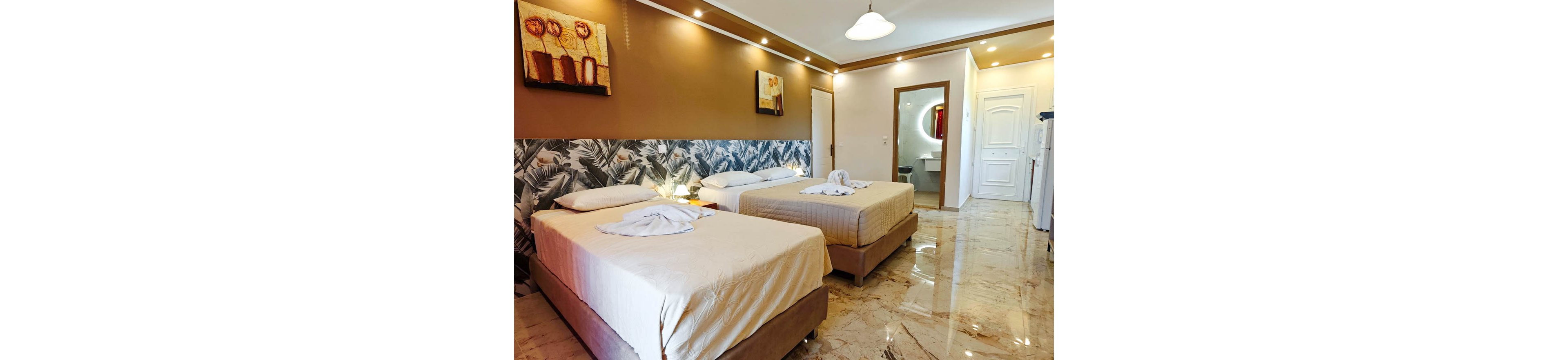 Marilena Studios & Apartments