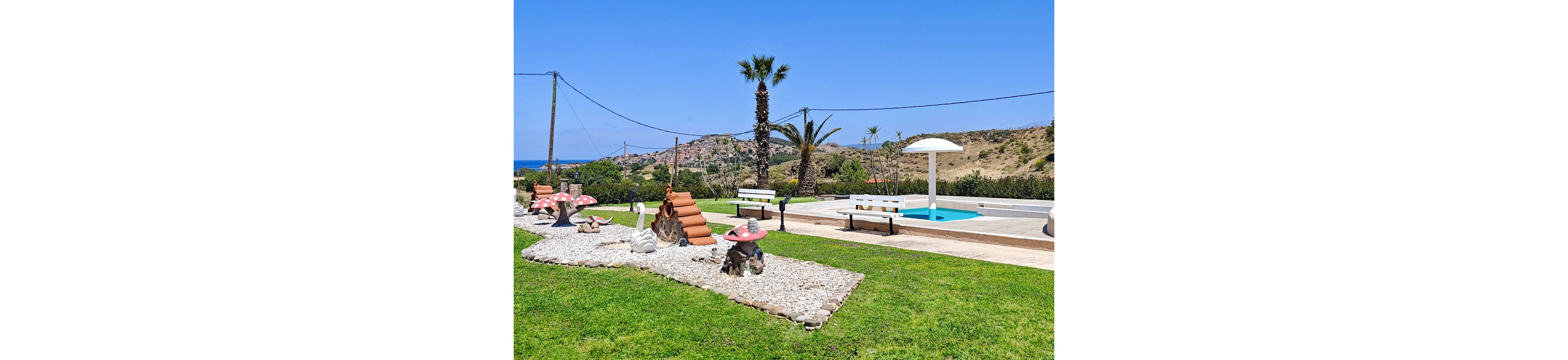 Marilena Studios & Apartments