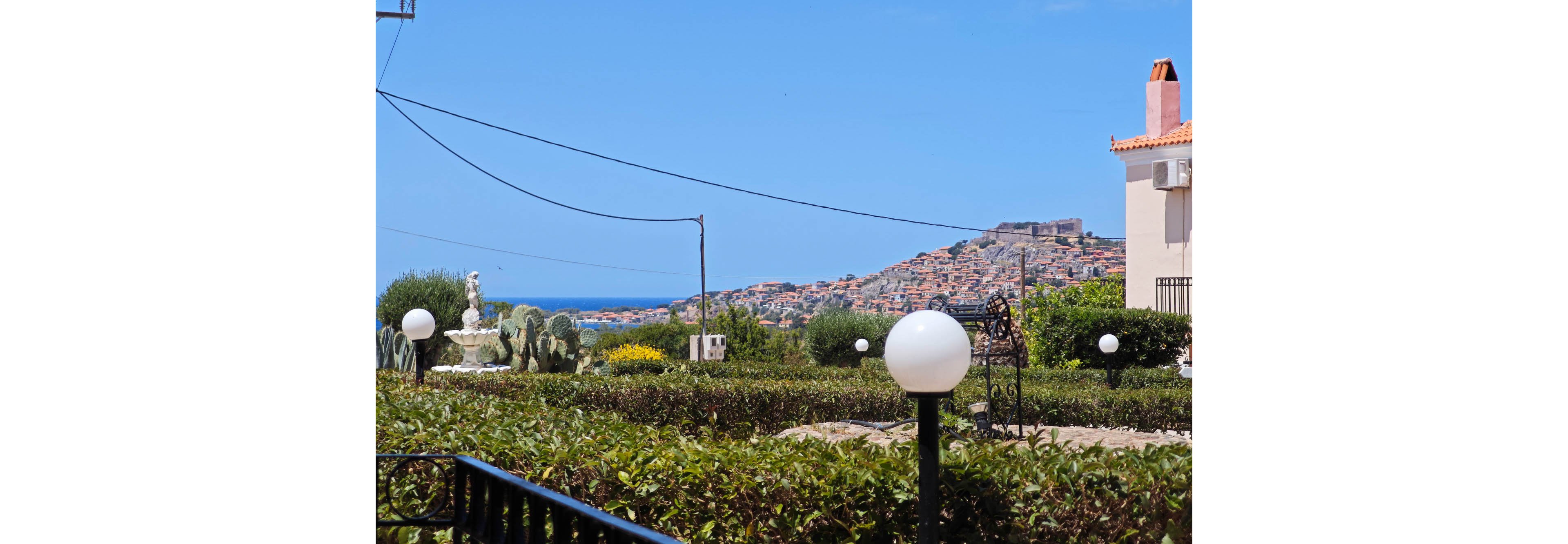 Marilena Studios & Apartments