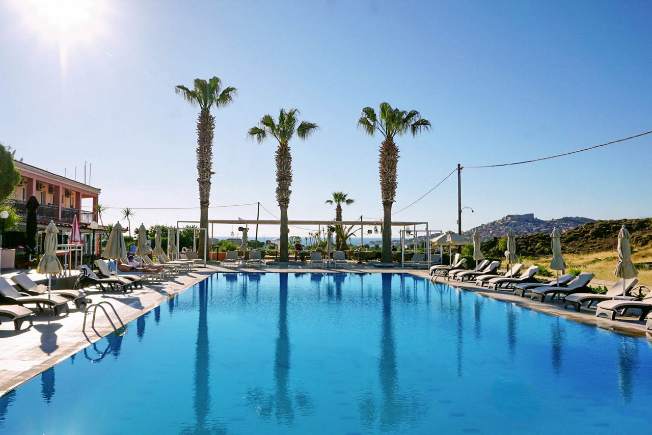 Marilena Studios & Apartments