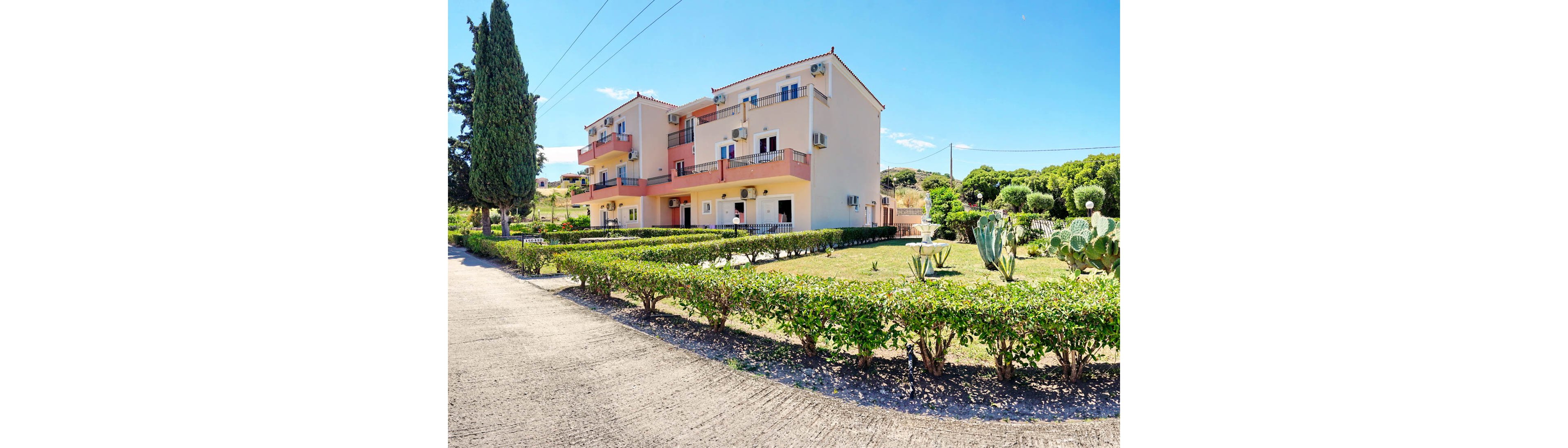 Marilena Studios & Apartments