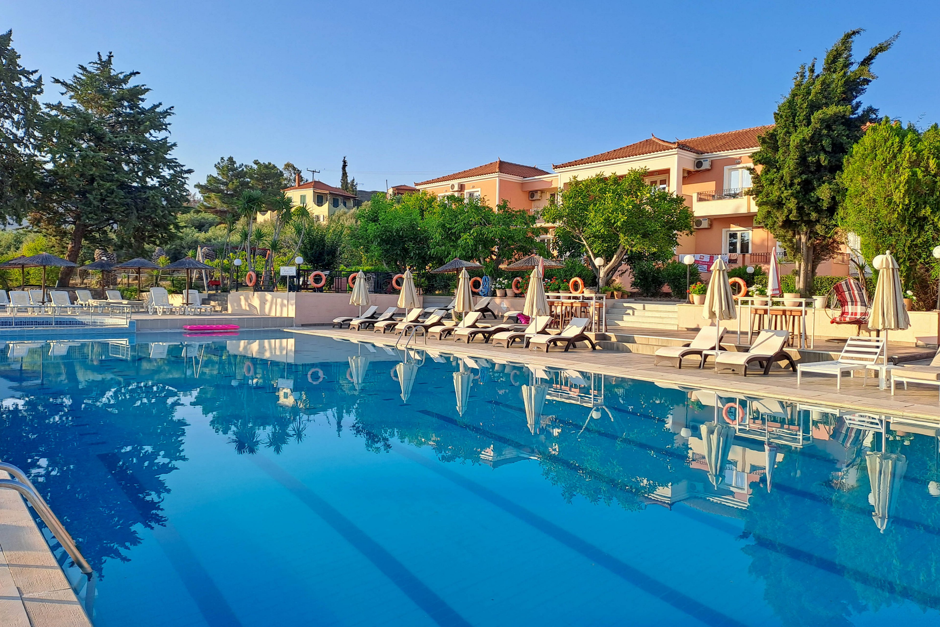 Marilena Studios & Apartments