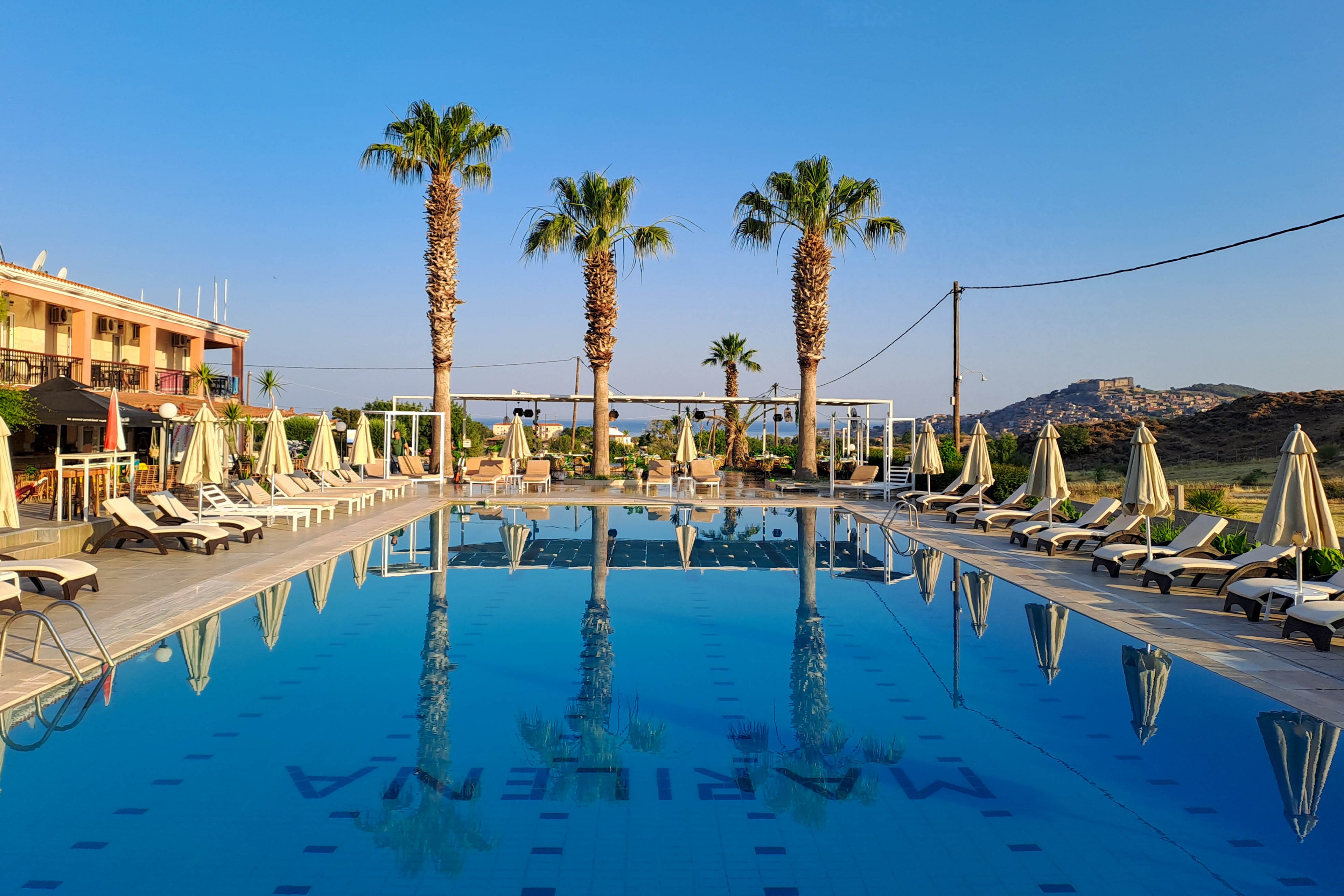 Marilena Studios & Apartments