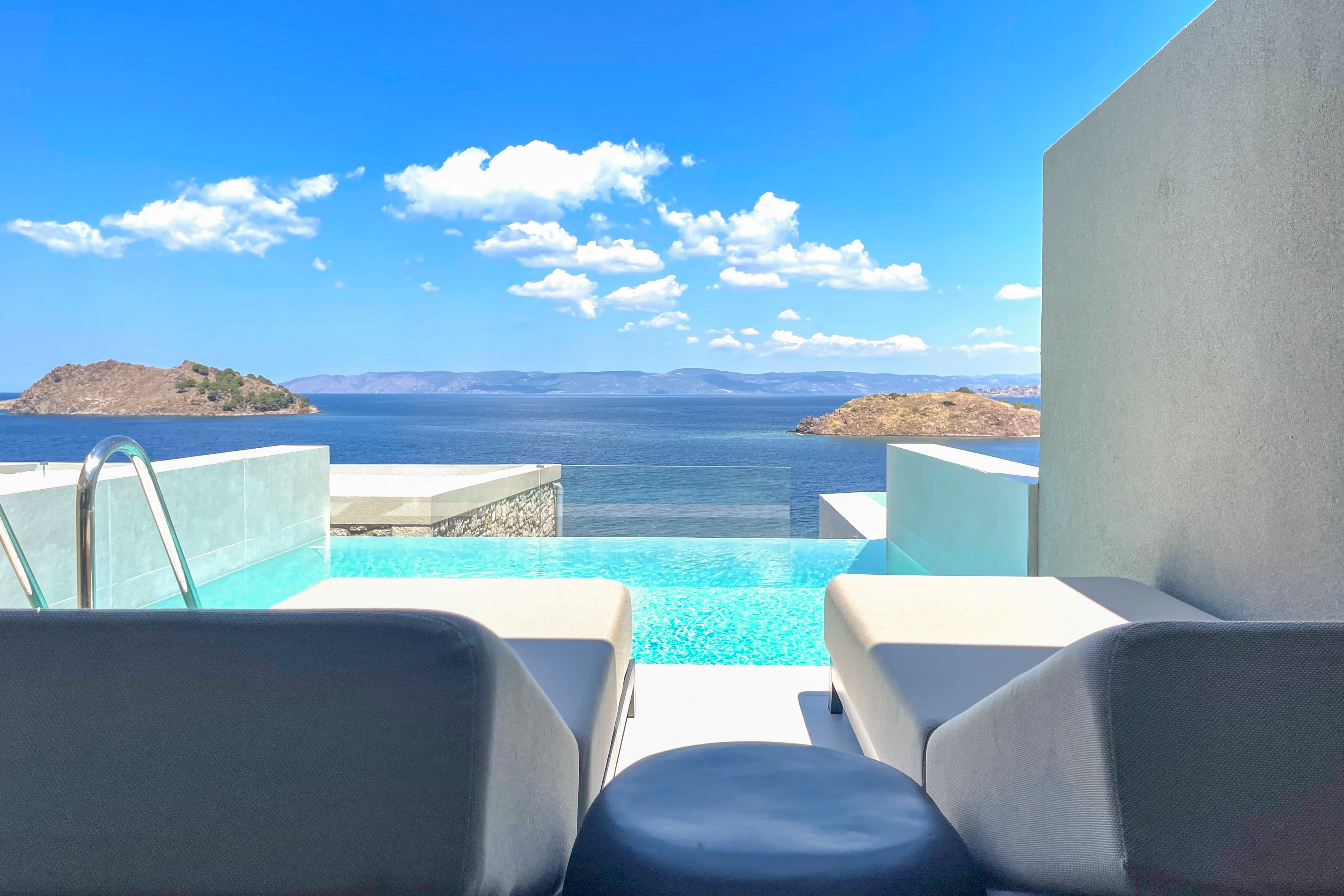 Eleia Seafront Villas