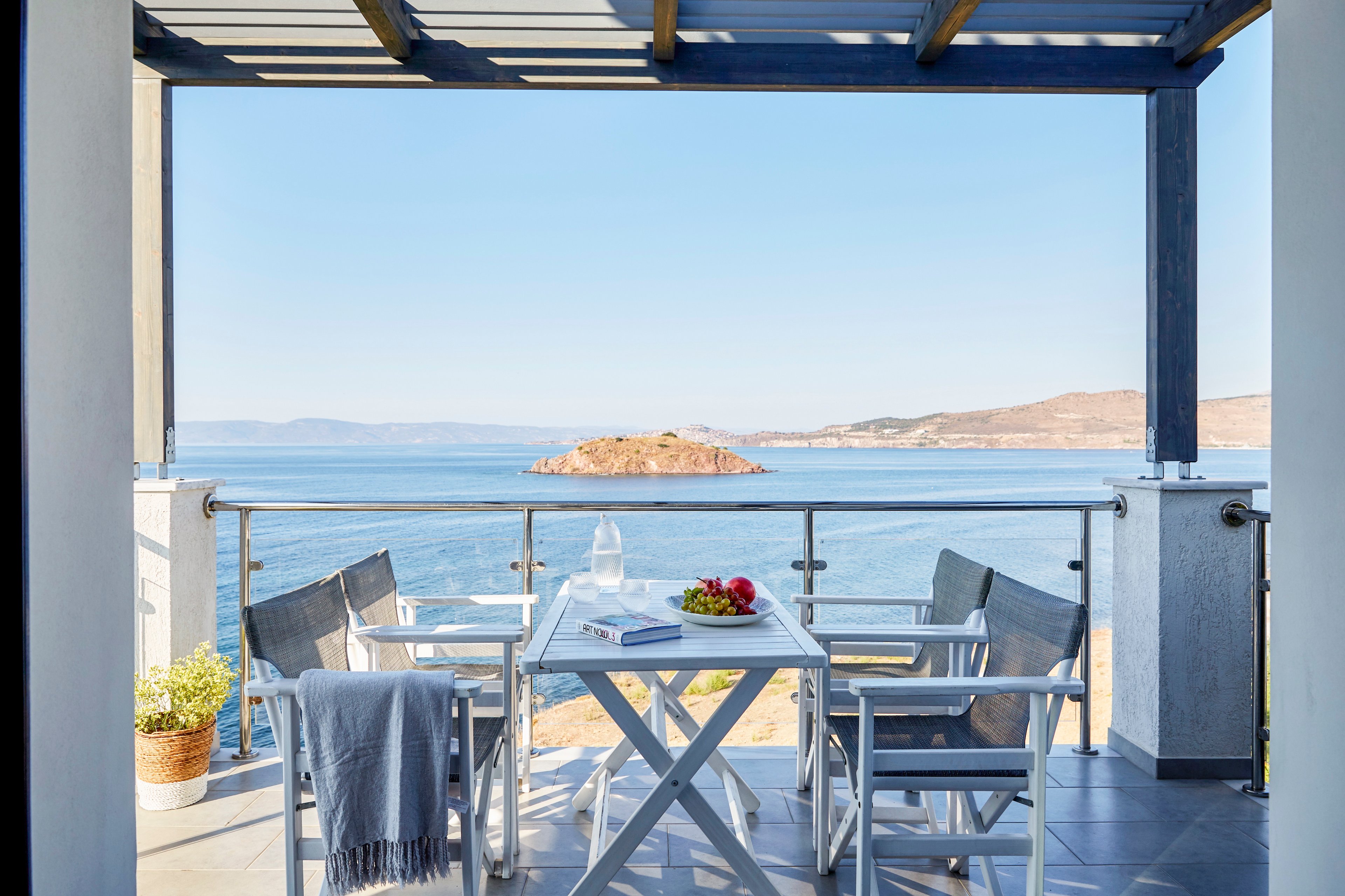 Eleia Seafront Villas