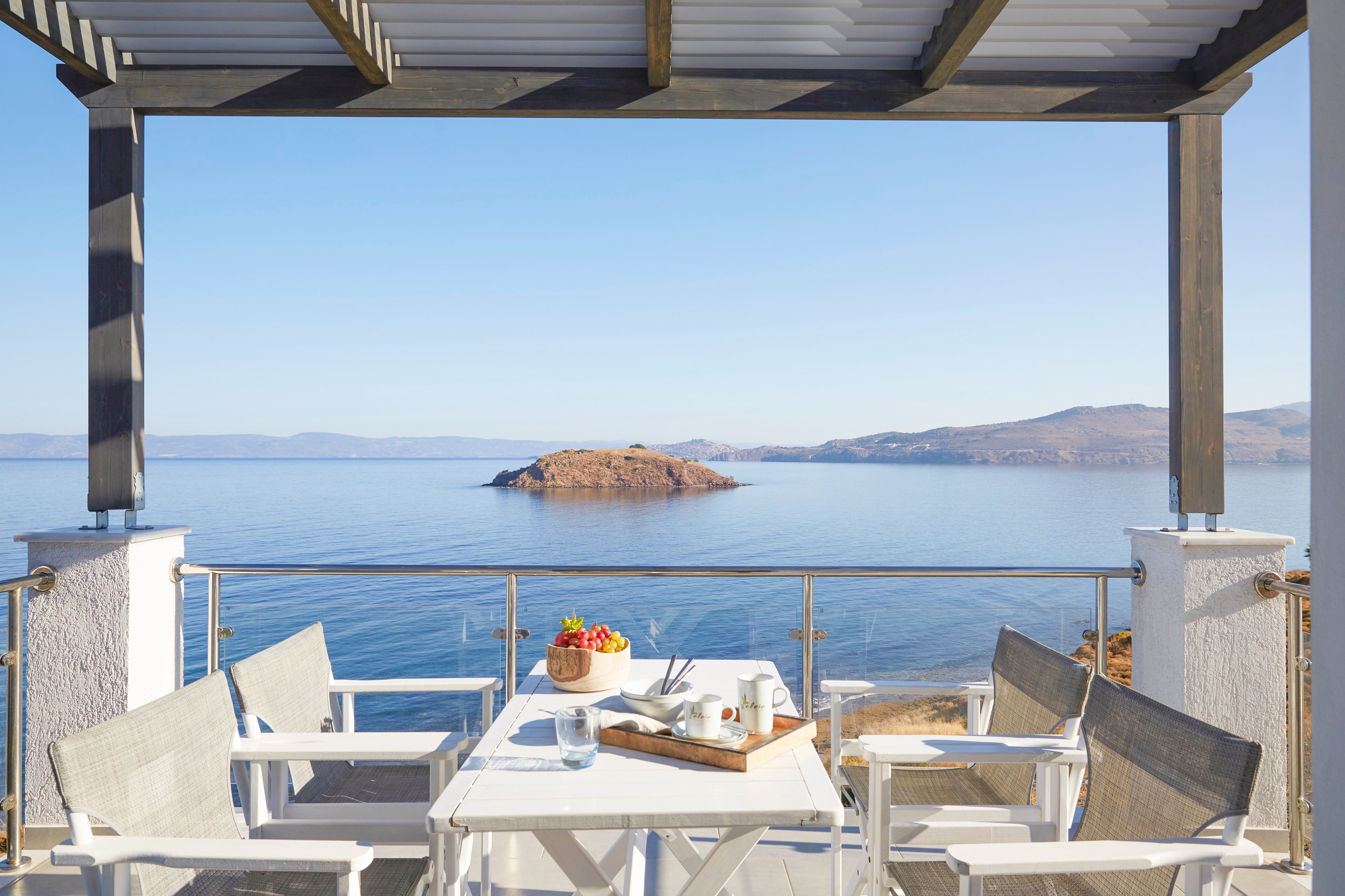 Eleia Seafront Villas