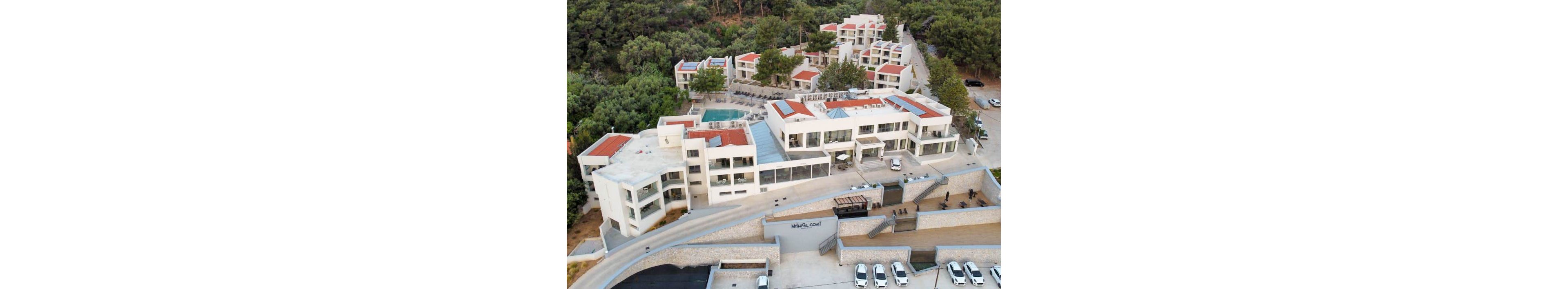 Mythical Coast Wellness Retreat