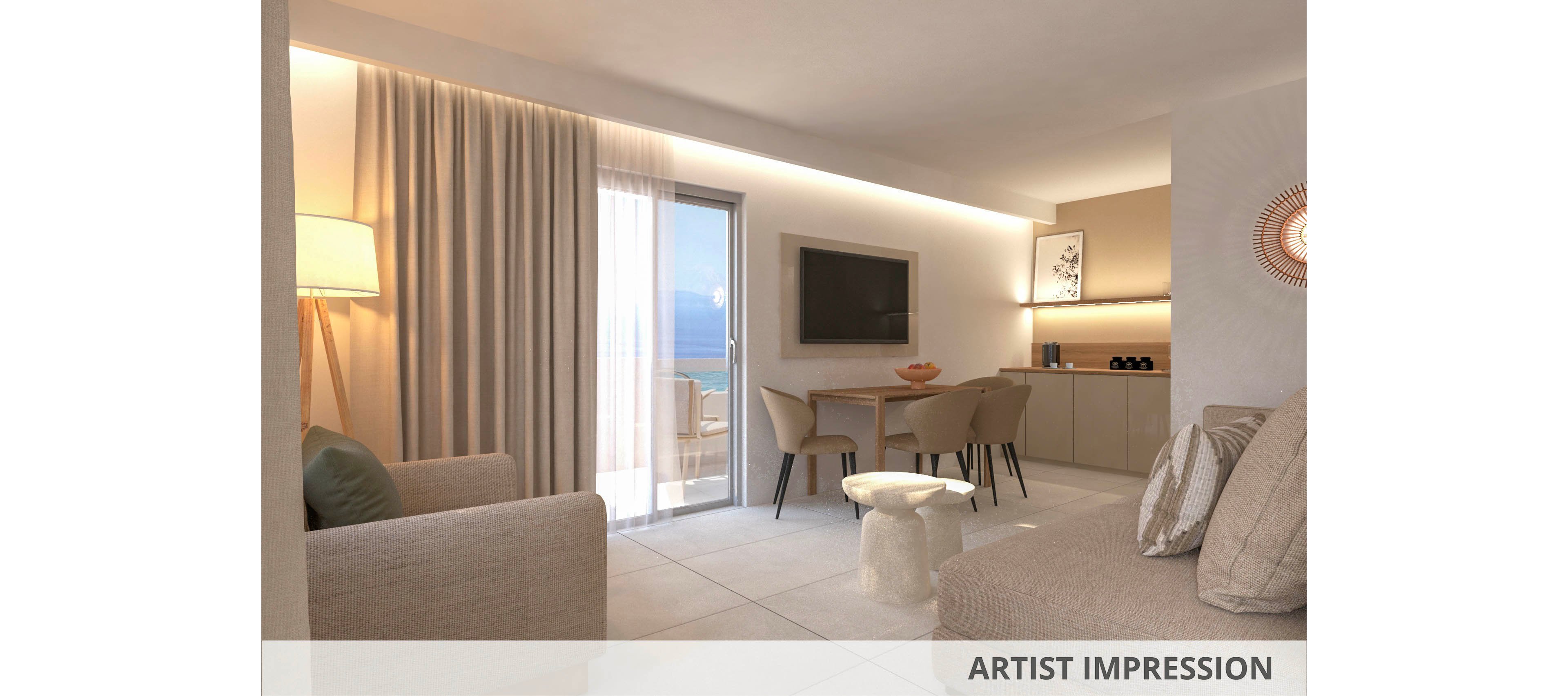 Aeolian Beach Resort