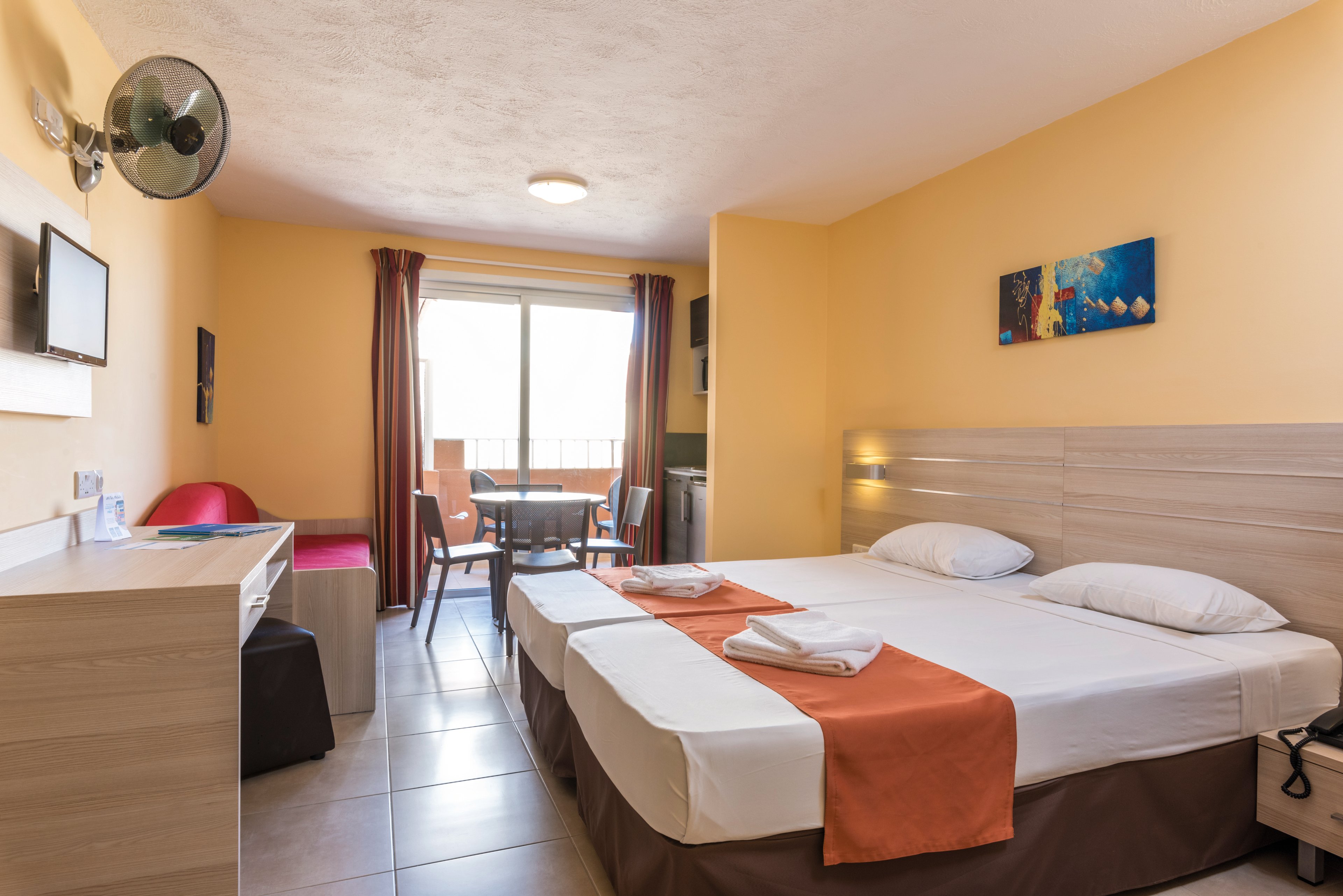 Luna Holiday Complex