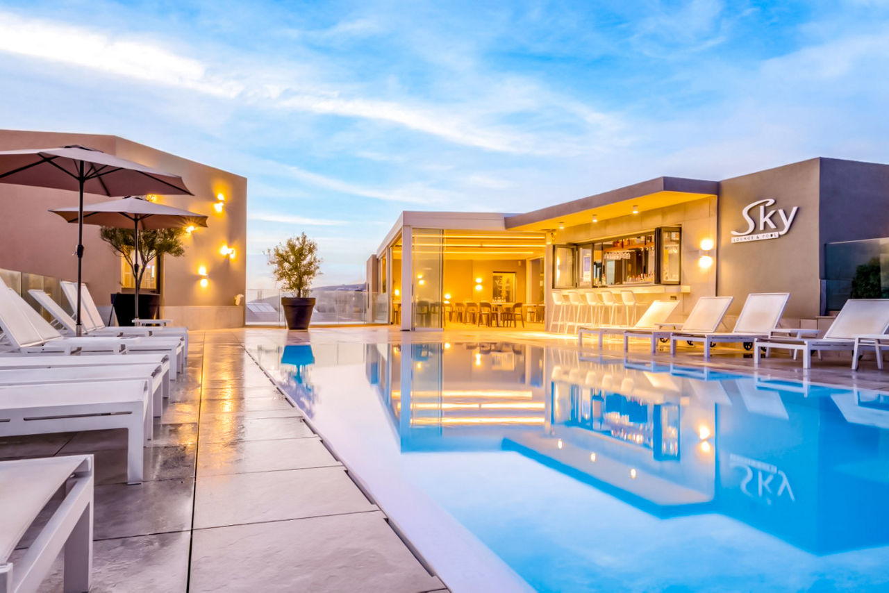 Luna Holiday Complex