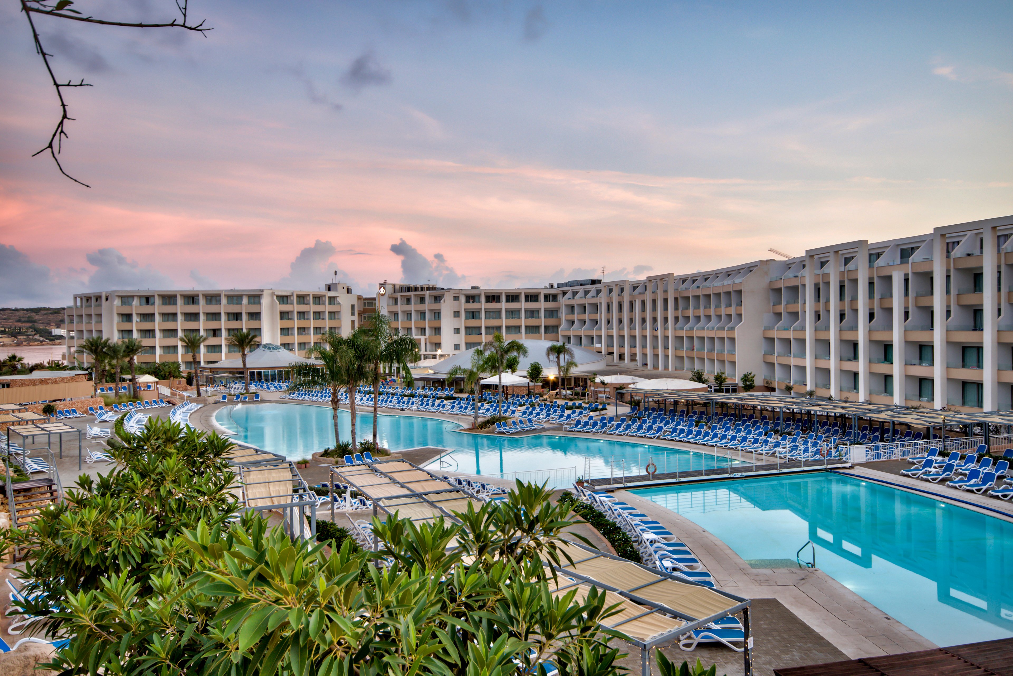 db Seabank Resort & Spa