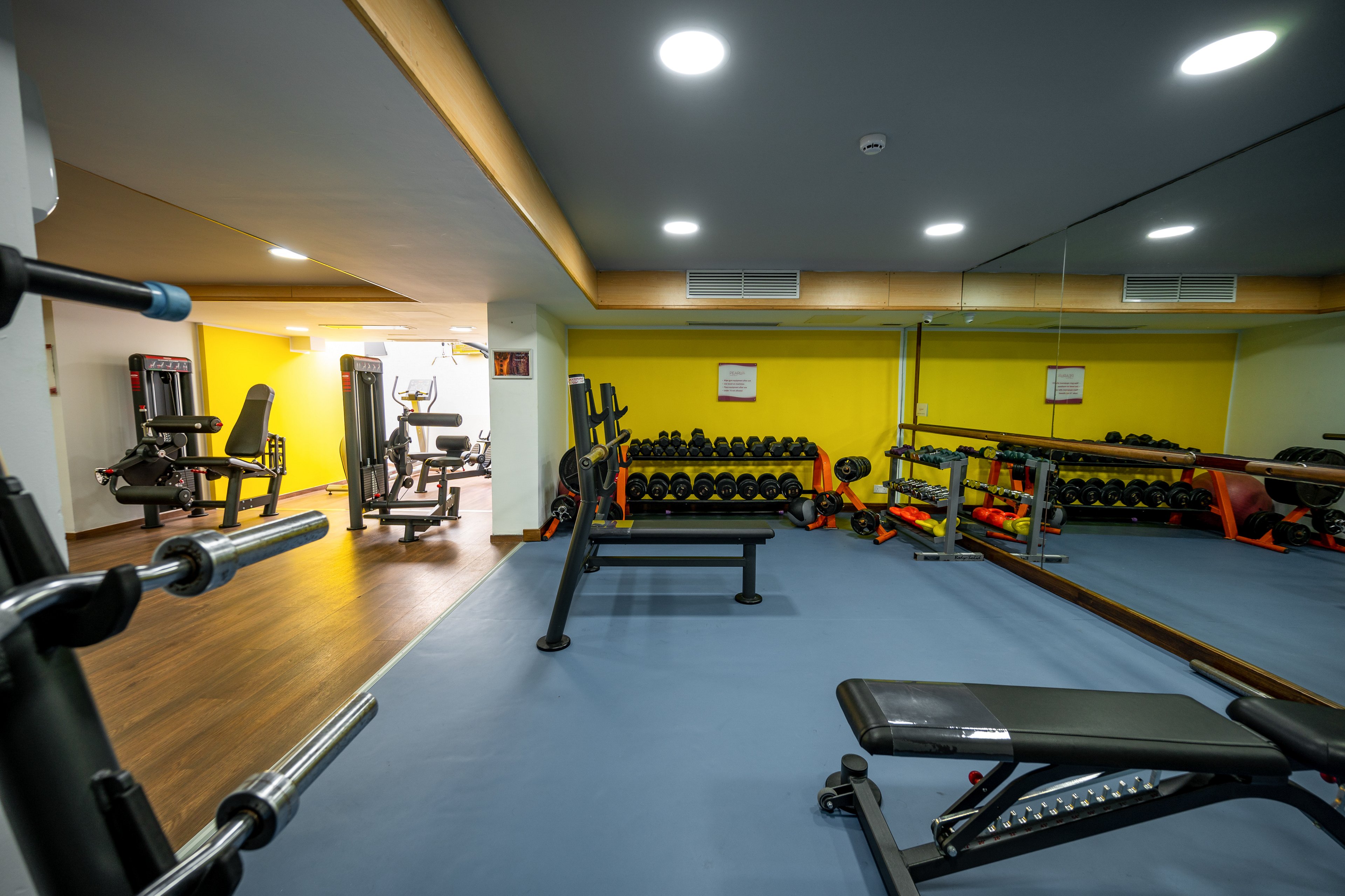 db Seabank Resort & Spa