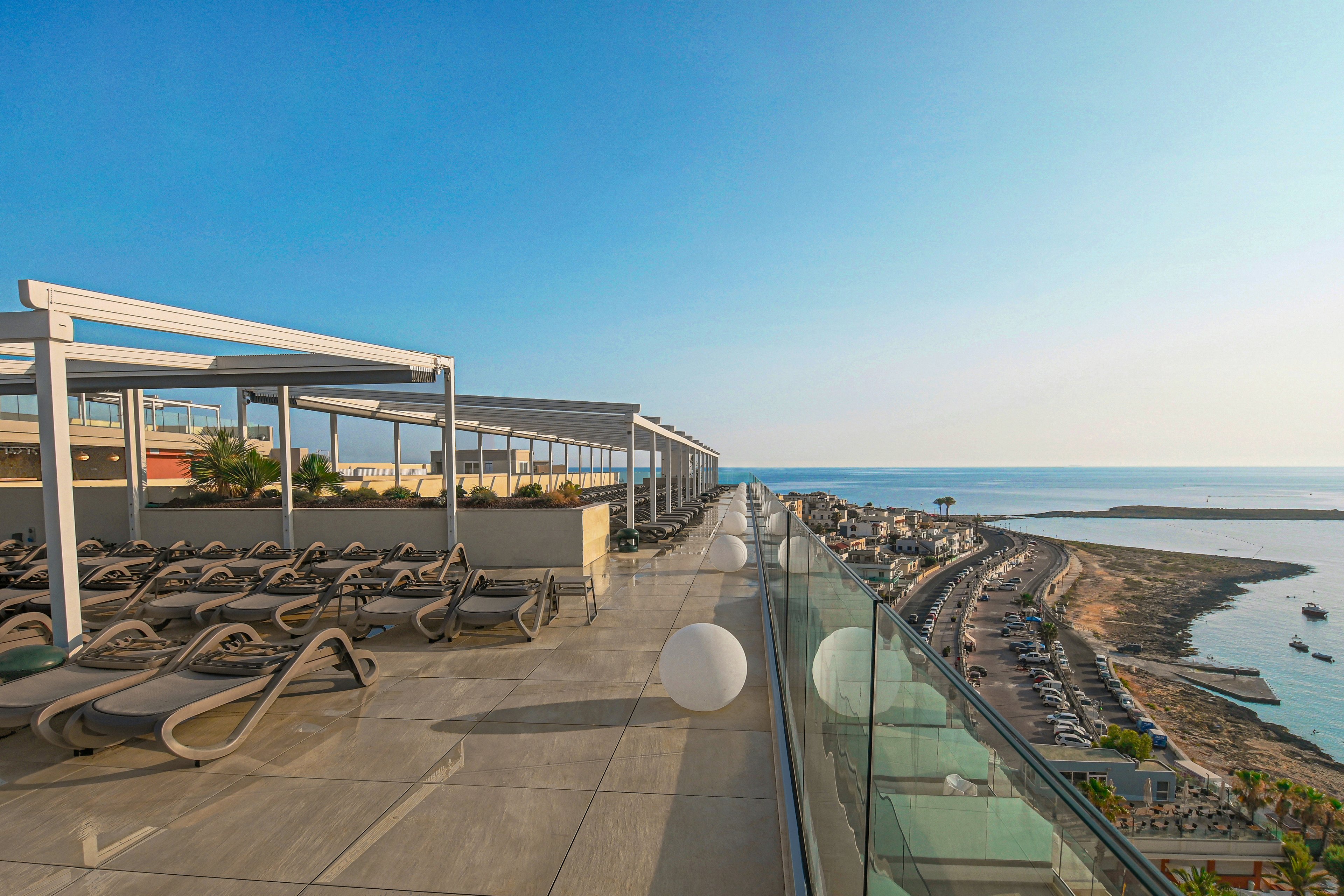 Qawra Palace Resort & Spa