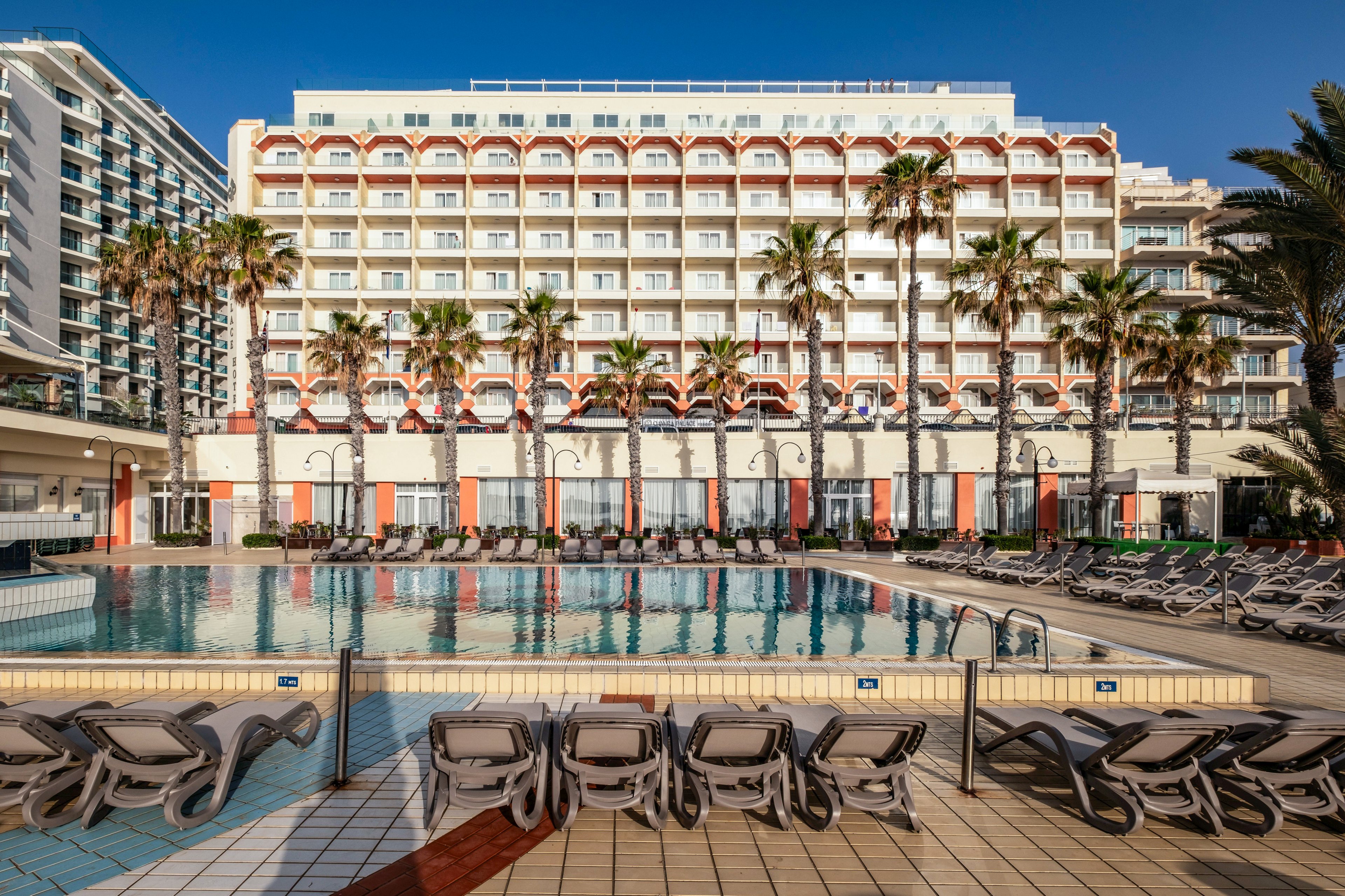 Qawra Palace Resort & Spa