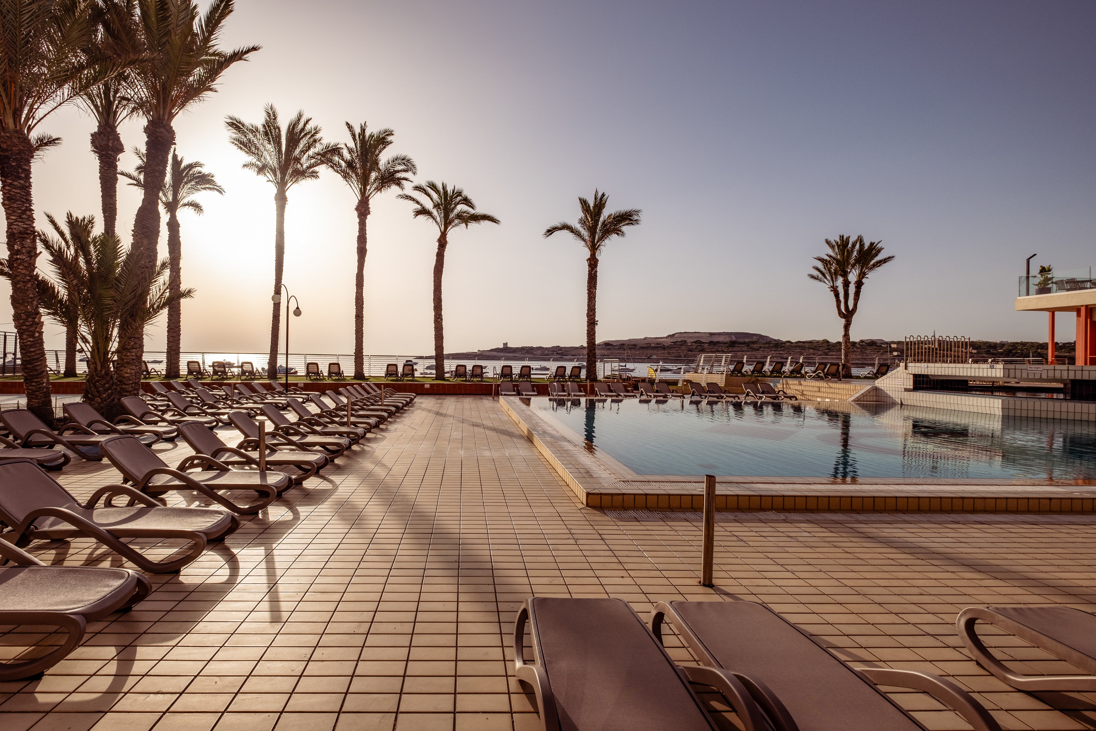 Qawra Palace Resort & Spa