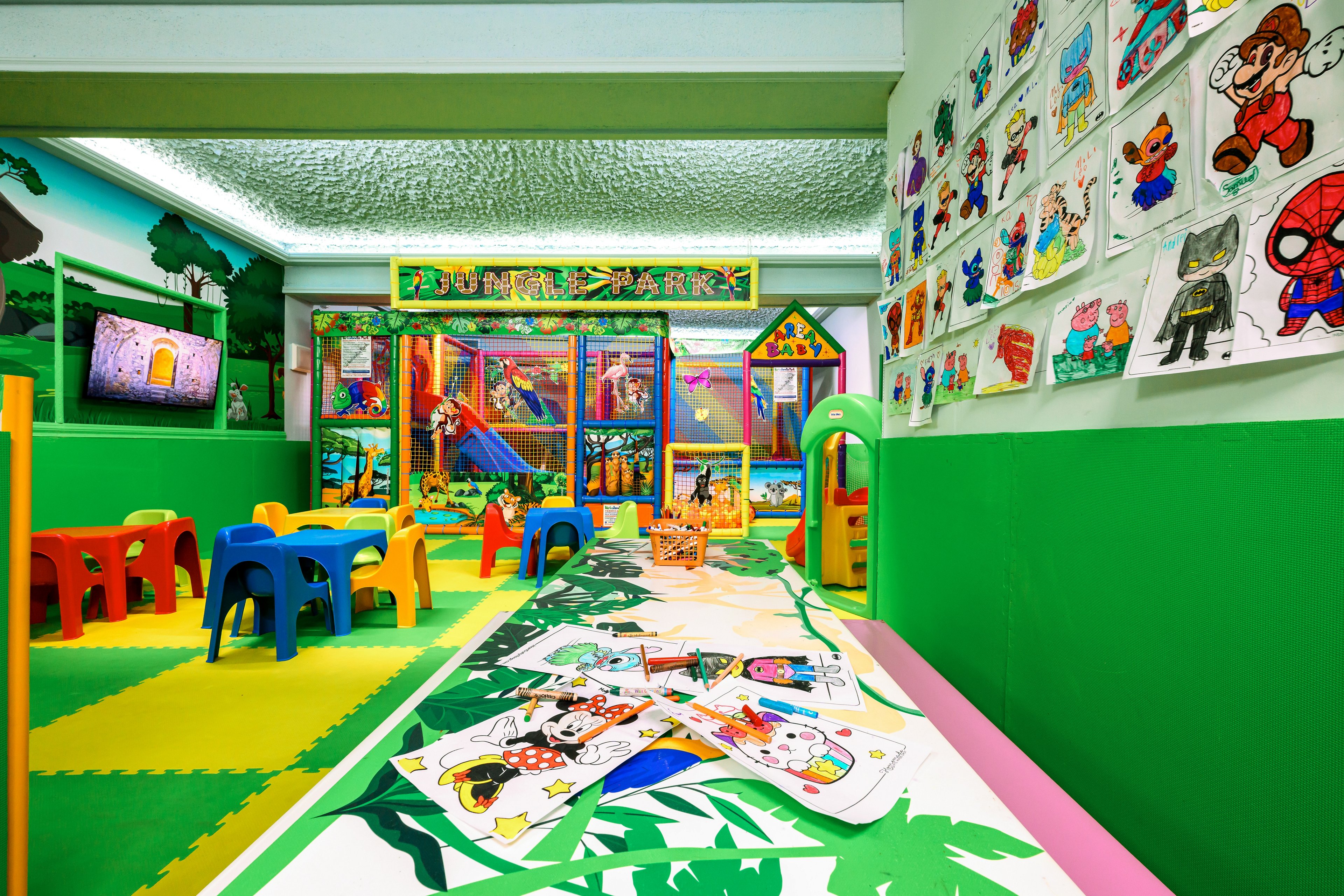 Qawra Palace Resort & Spa