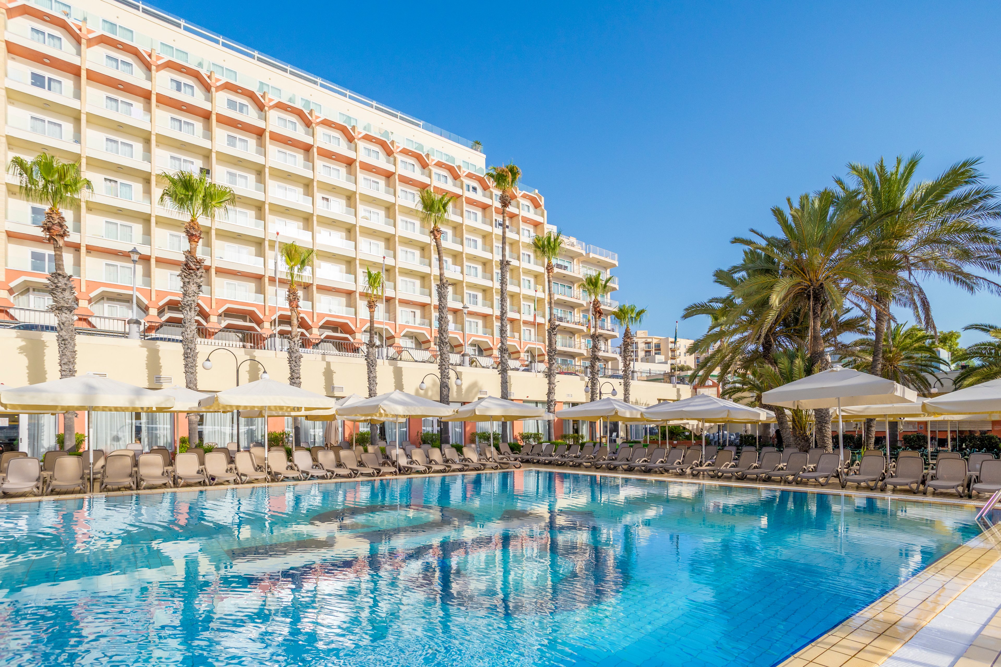 Qawra Palace Resort & Spa