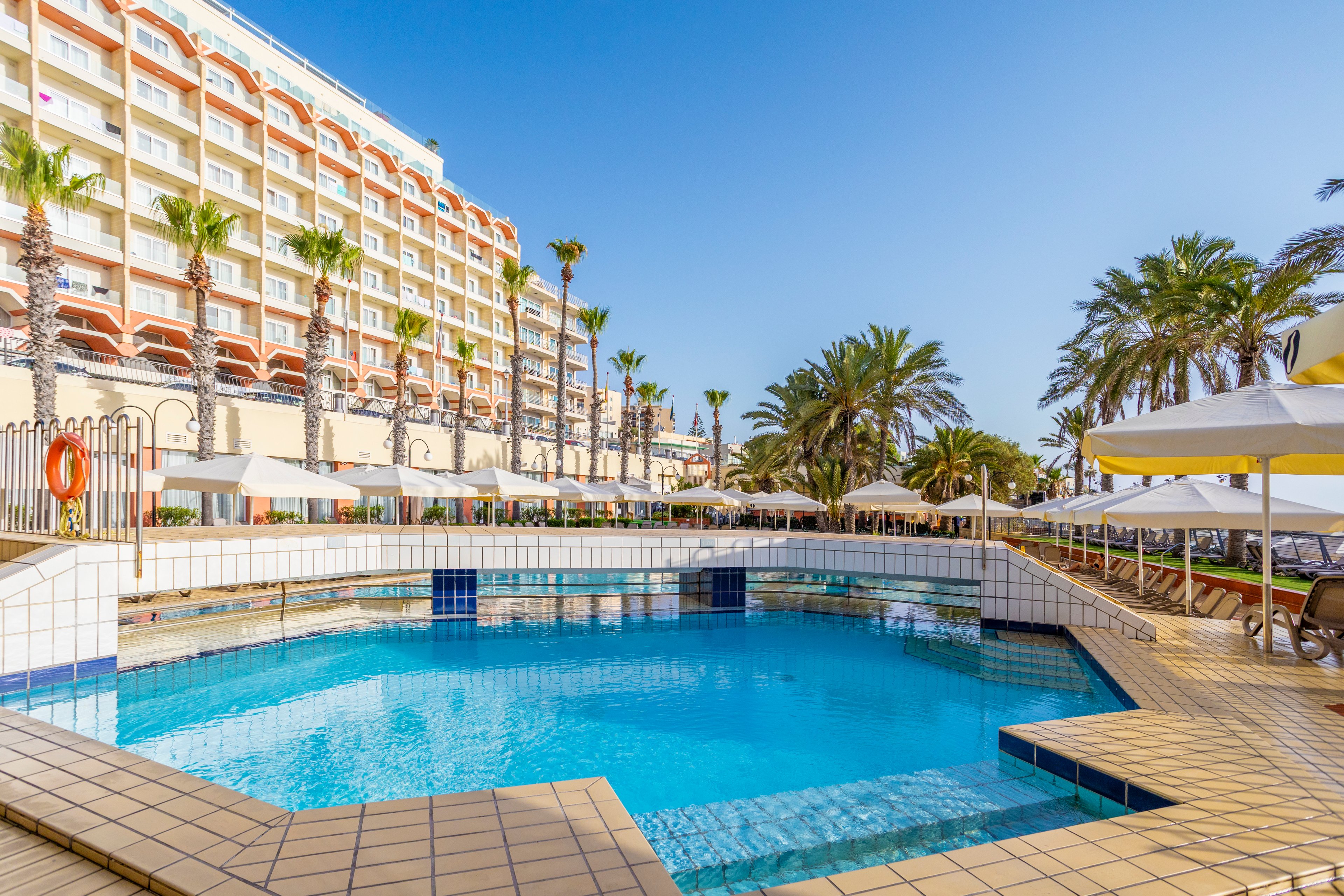 Qawra Palace Resort & Spa