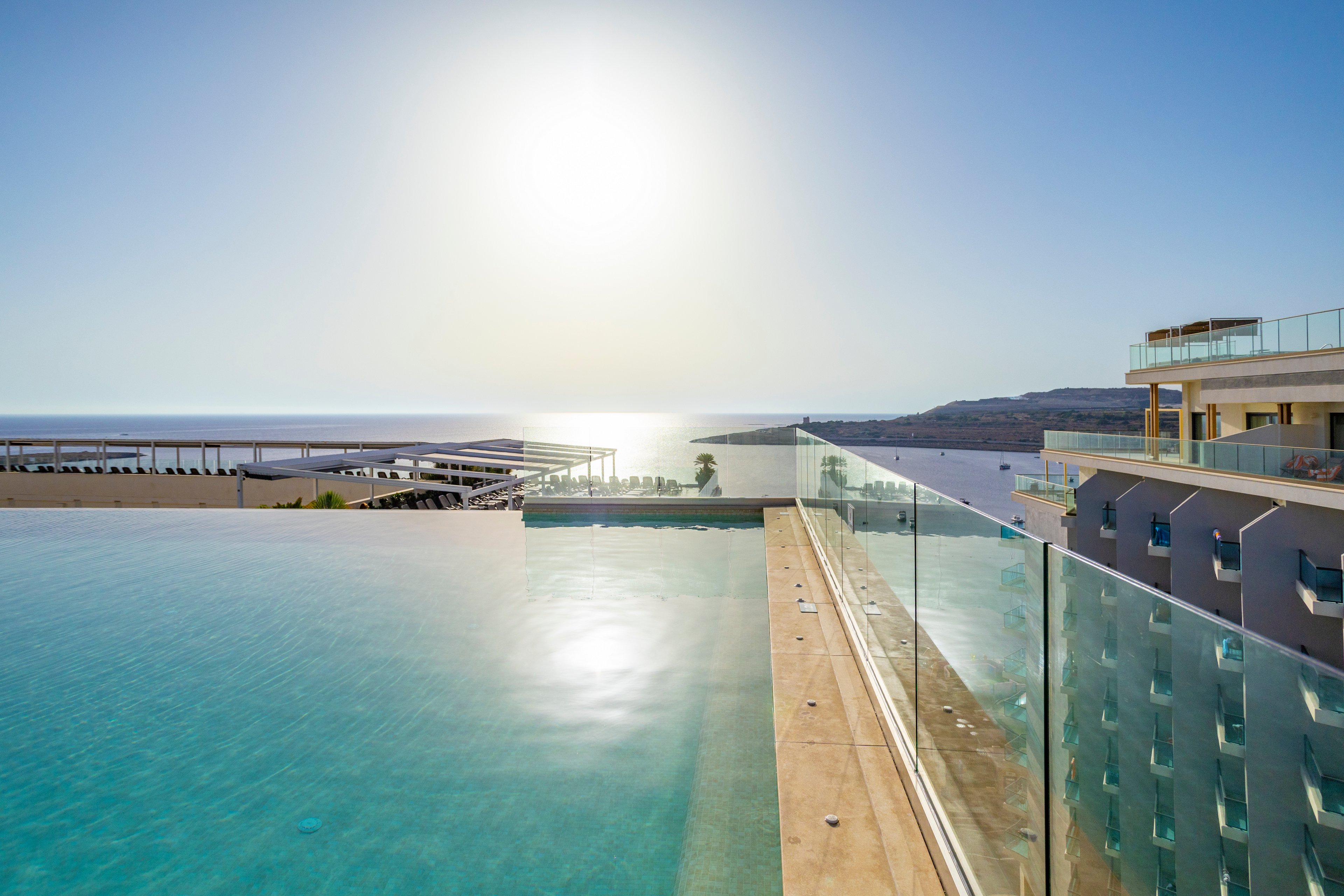 Qawra Palace Resort & Spa