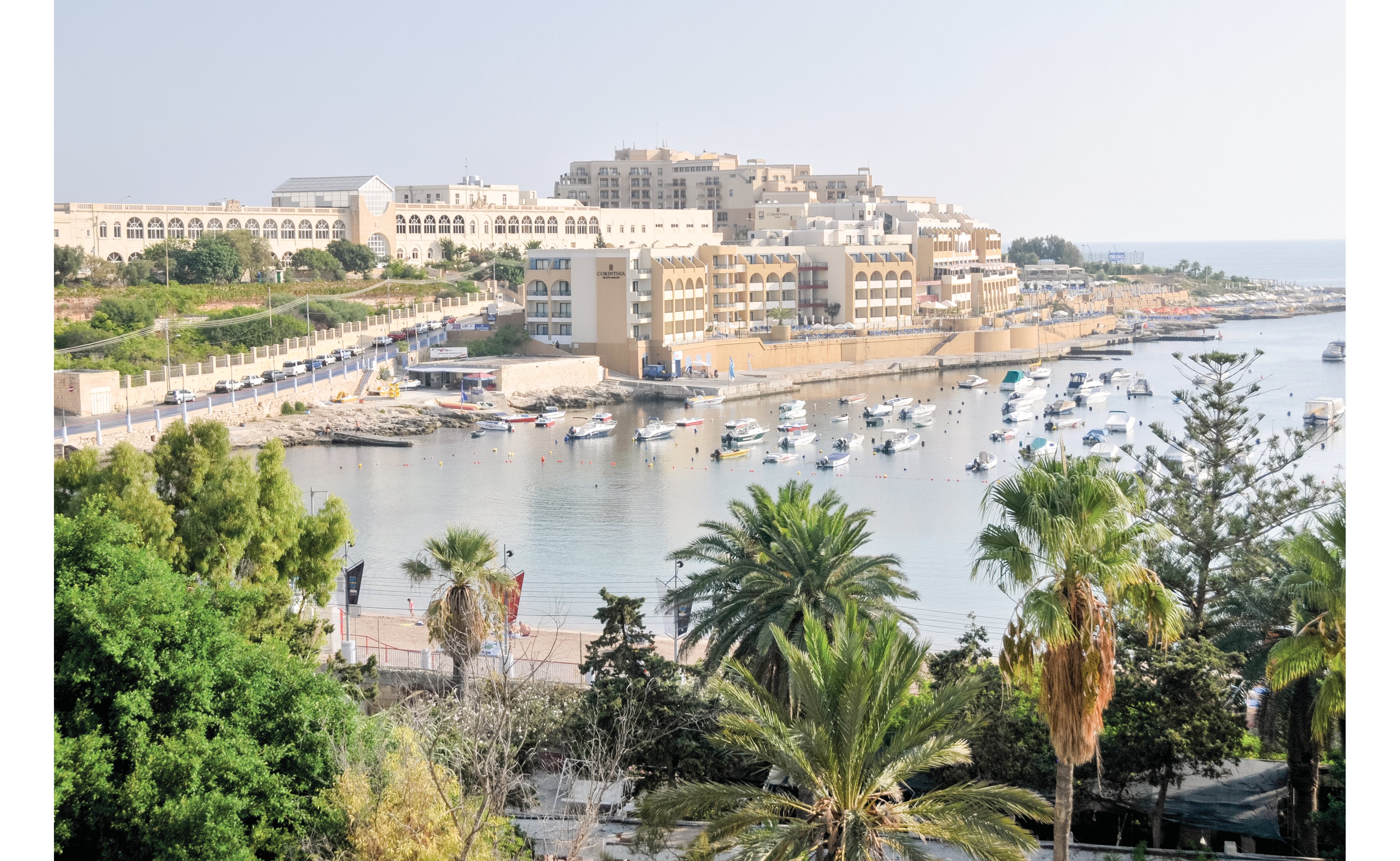 Verdi St. George's Bay Marina