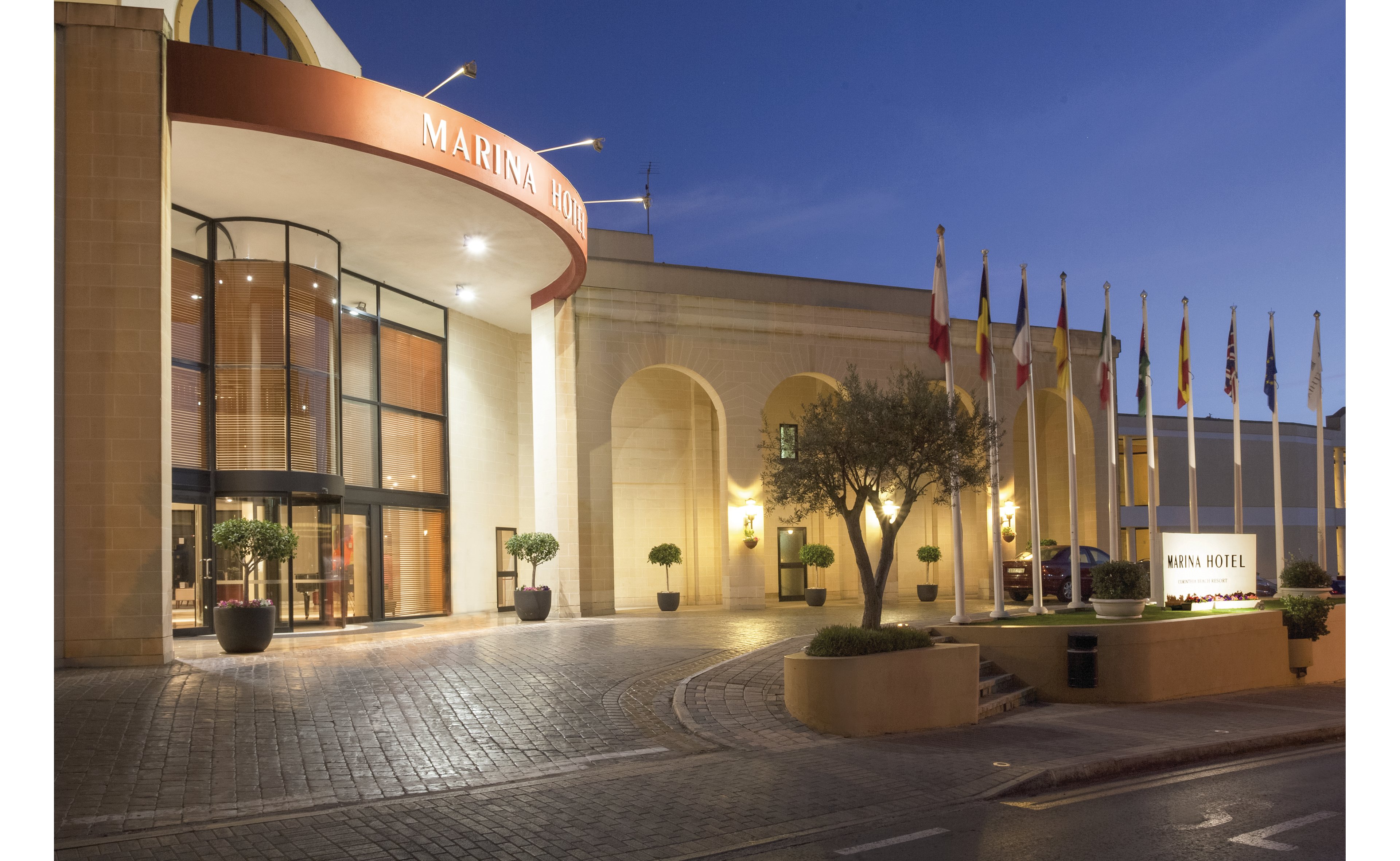 Verdi St. George's Bay Marina