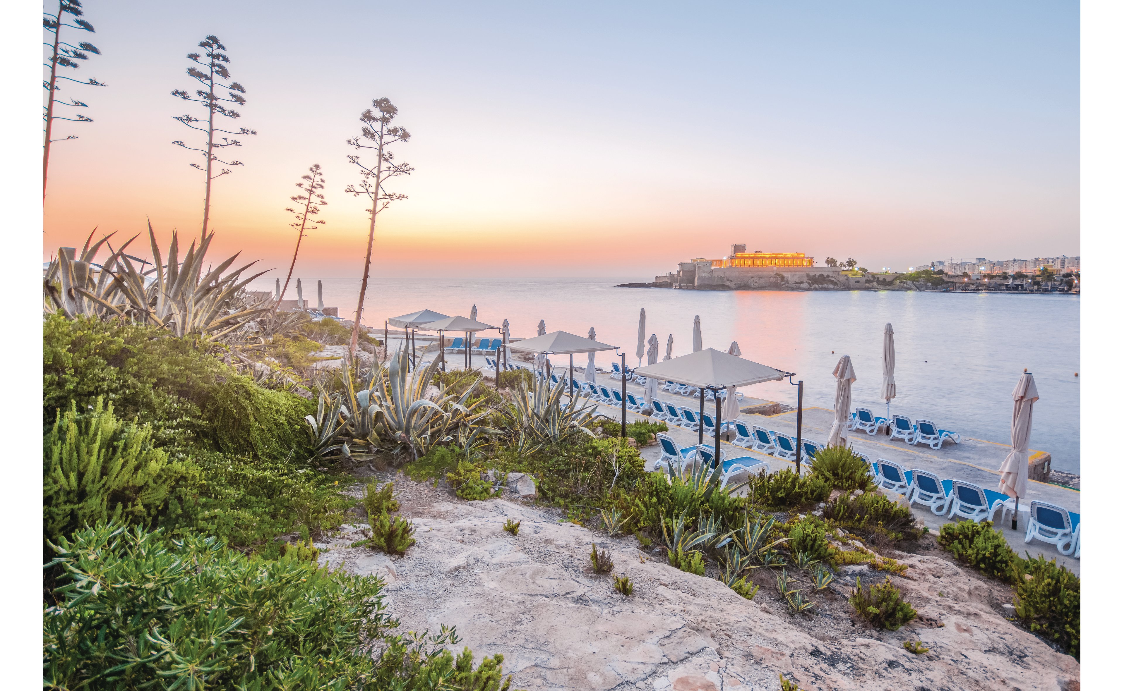 Verdi St. George's Bay Marina