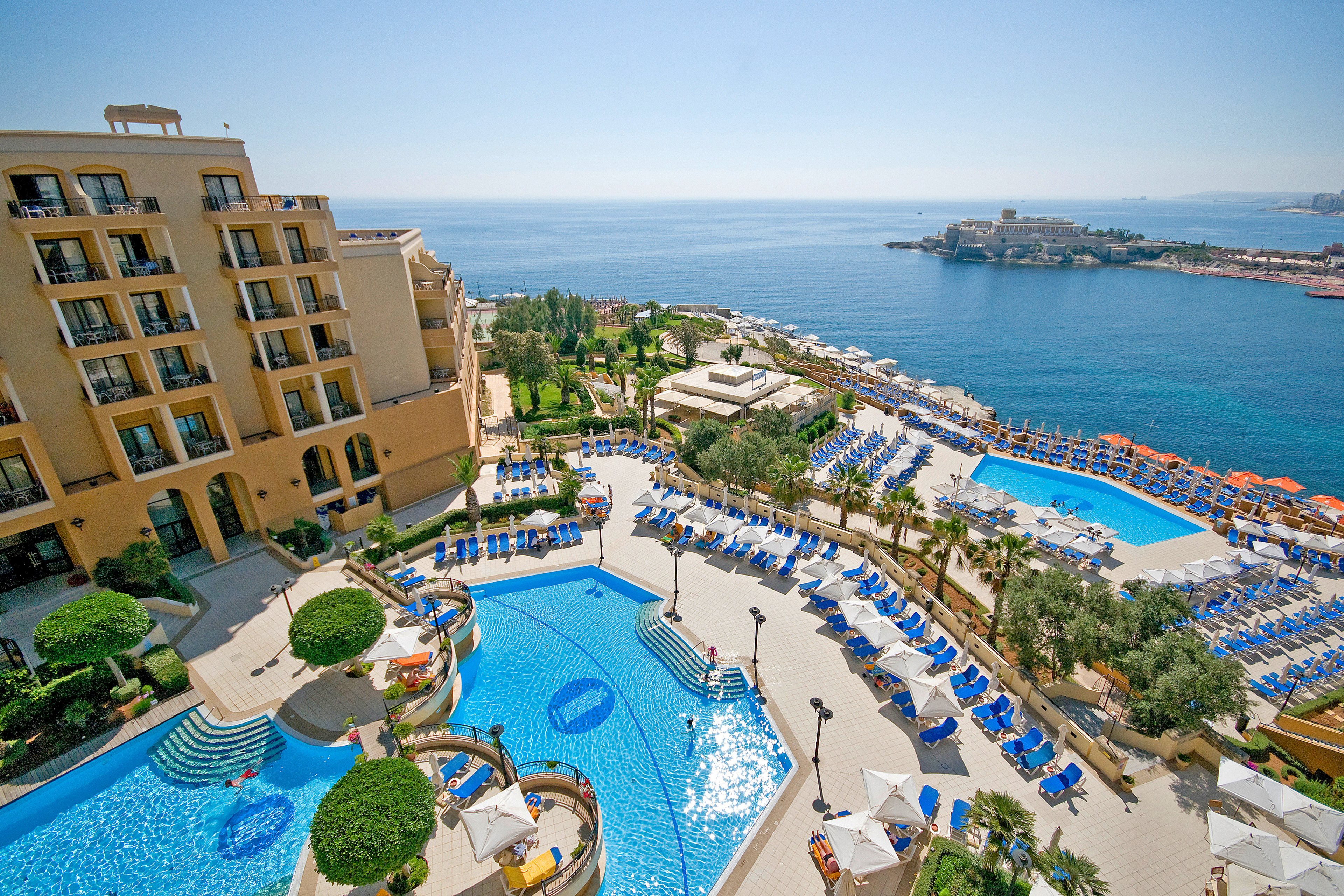 Verdi St. George's Bay Marina