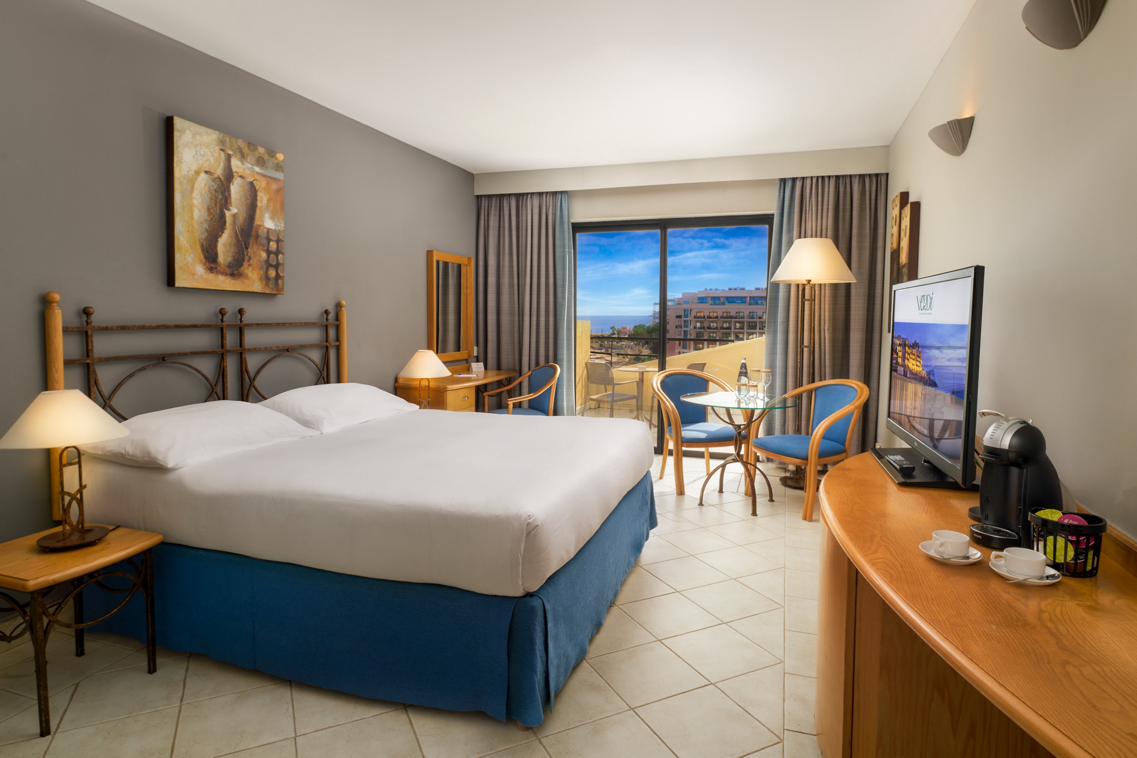 Verdi St. George's Bay Marina