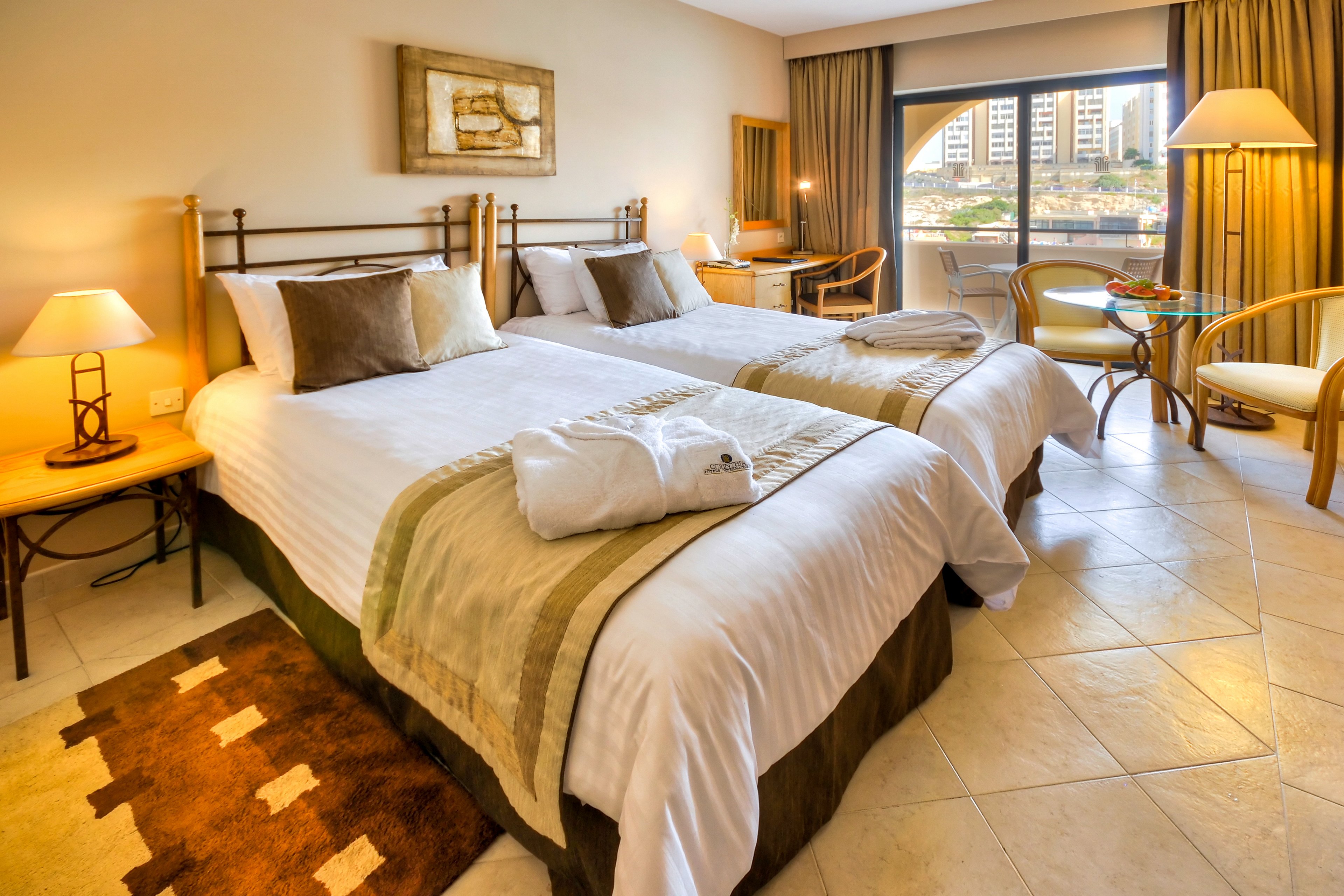 Verdi St. George's Bay Marina