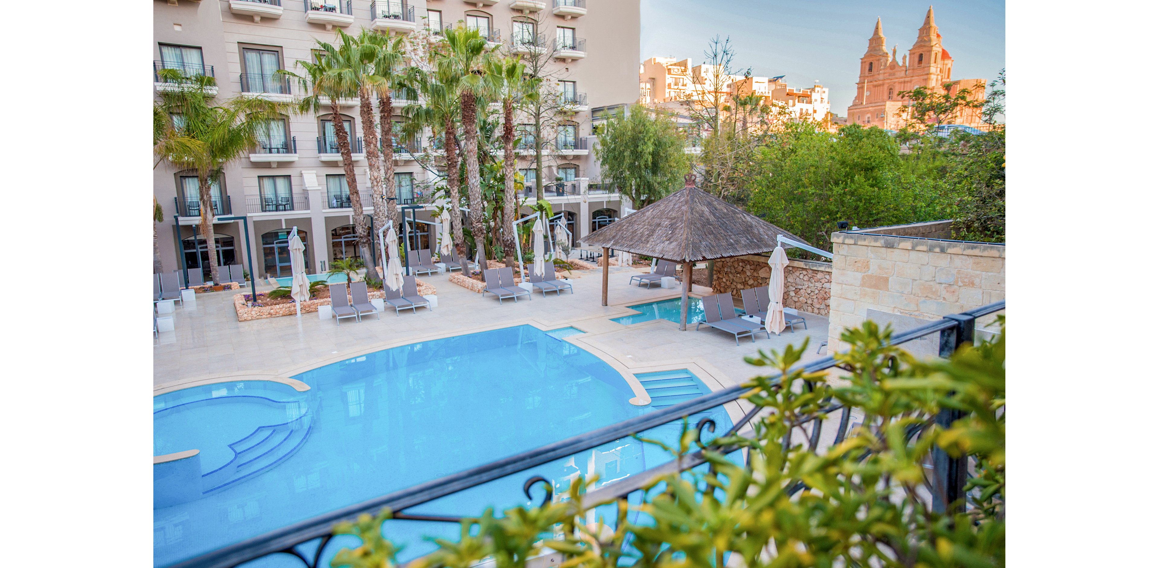 Maritim Antonine Hotel