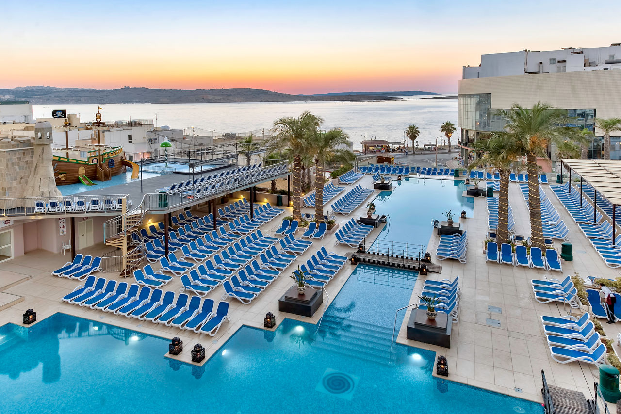 db San Antonio Hotel & Spa