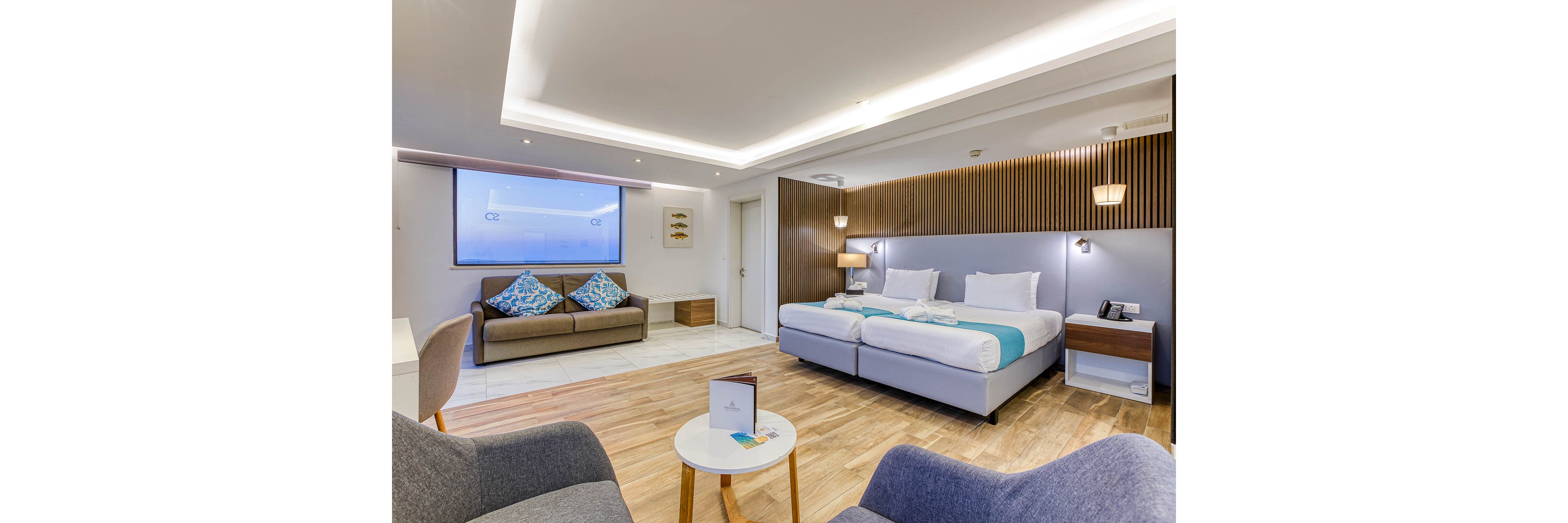 Solana Hotel and Spa.