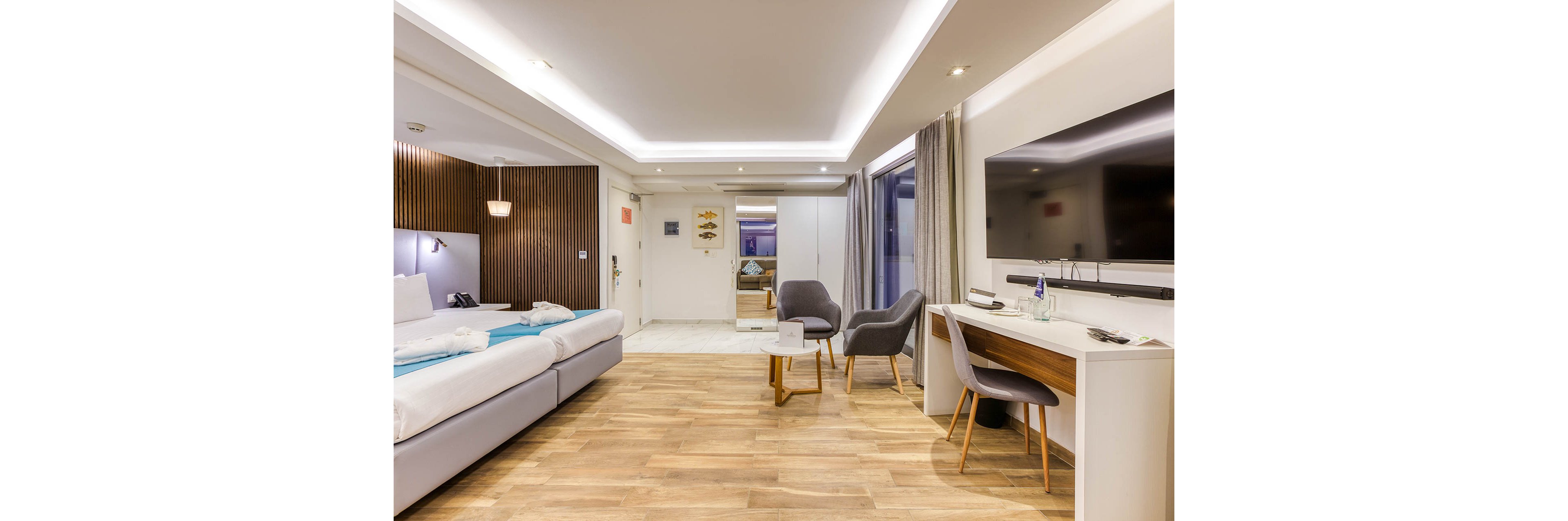 Solana Hotel and Spa.