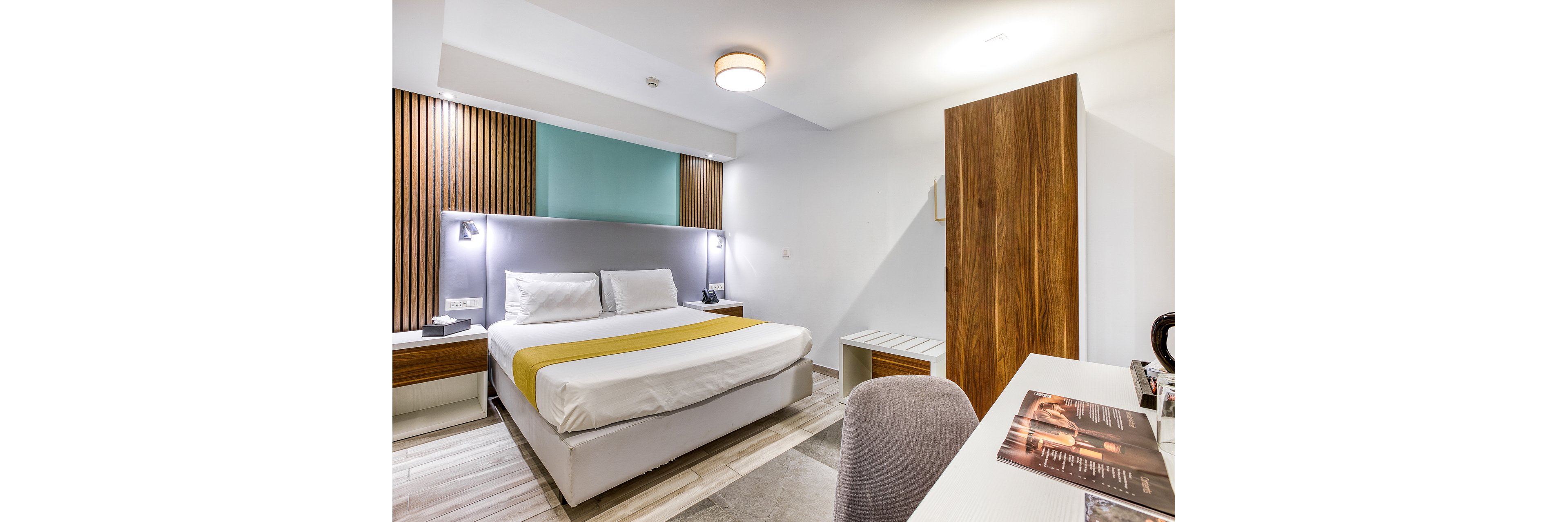 Solana Hotel and Spa.