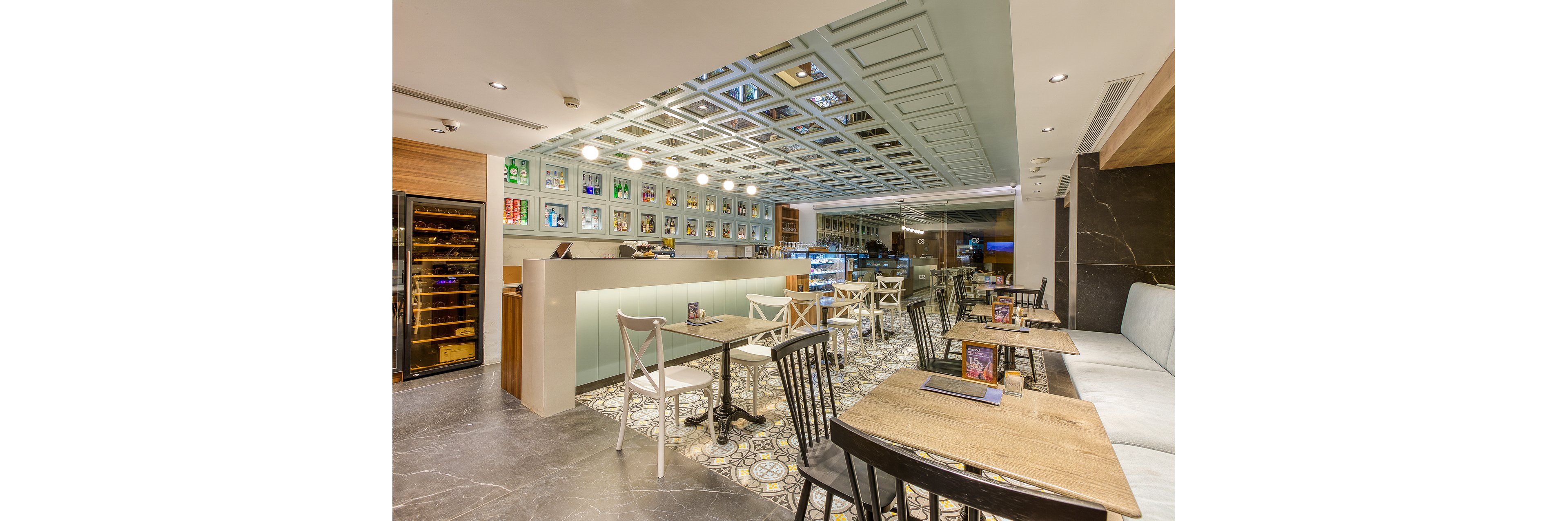 Solana Hotel and Spa.