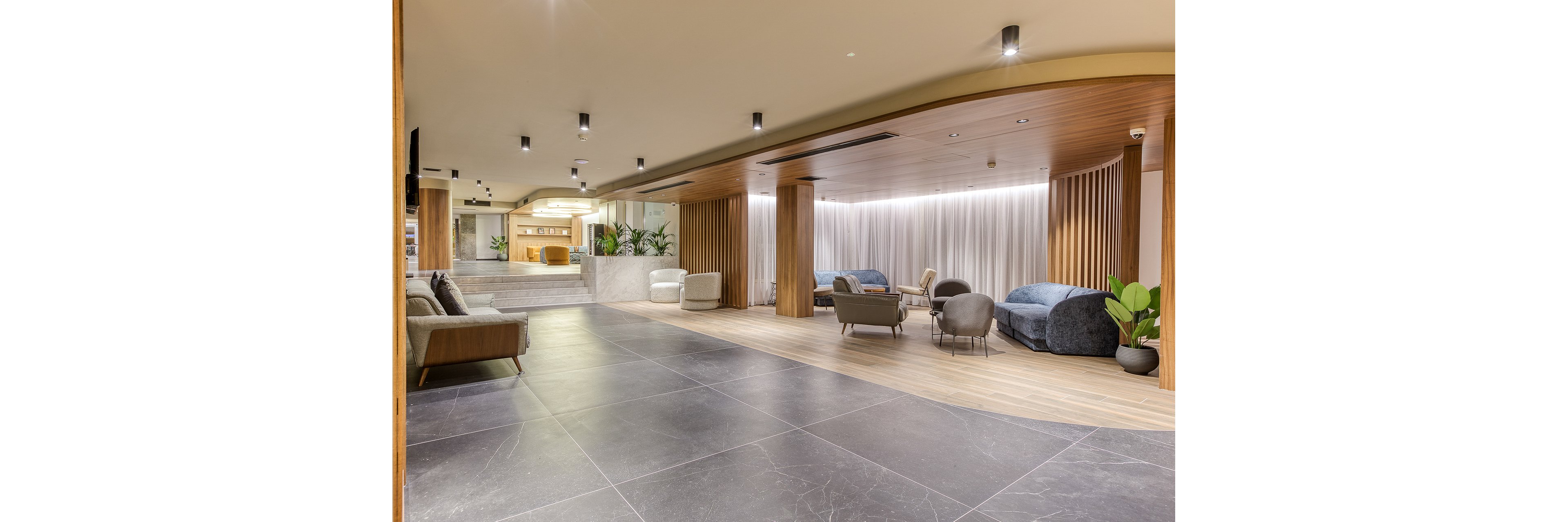 Solana Hotel and Spa.