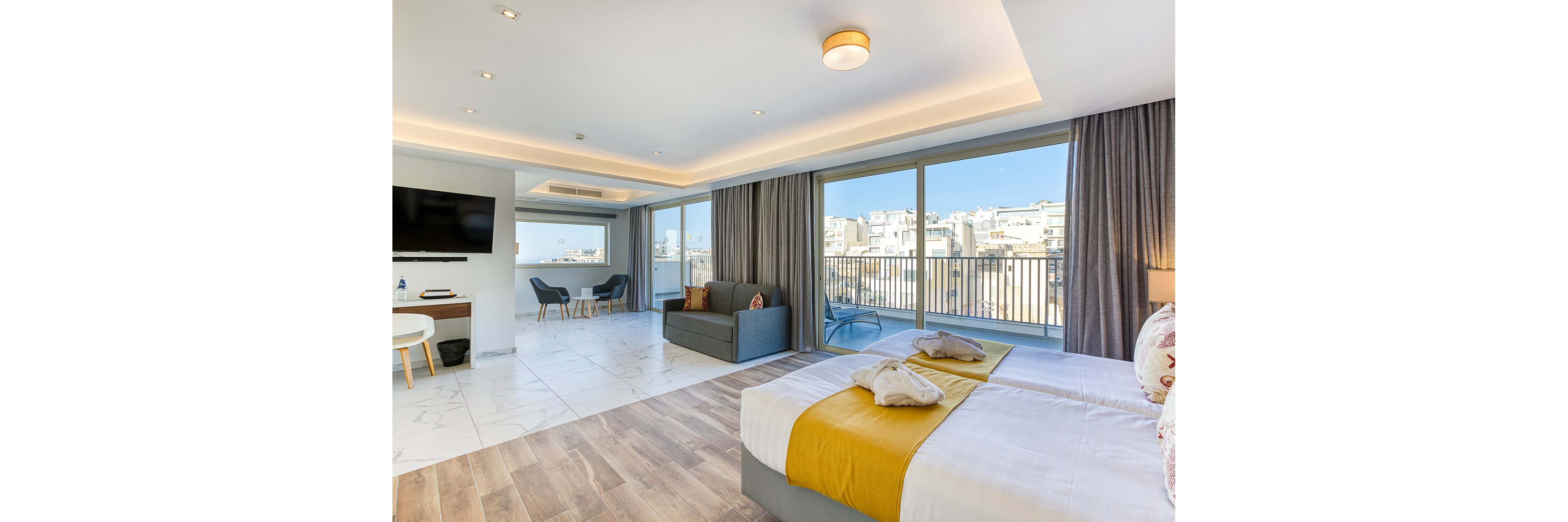 Solana Hotel and Spa.