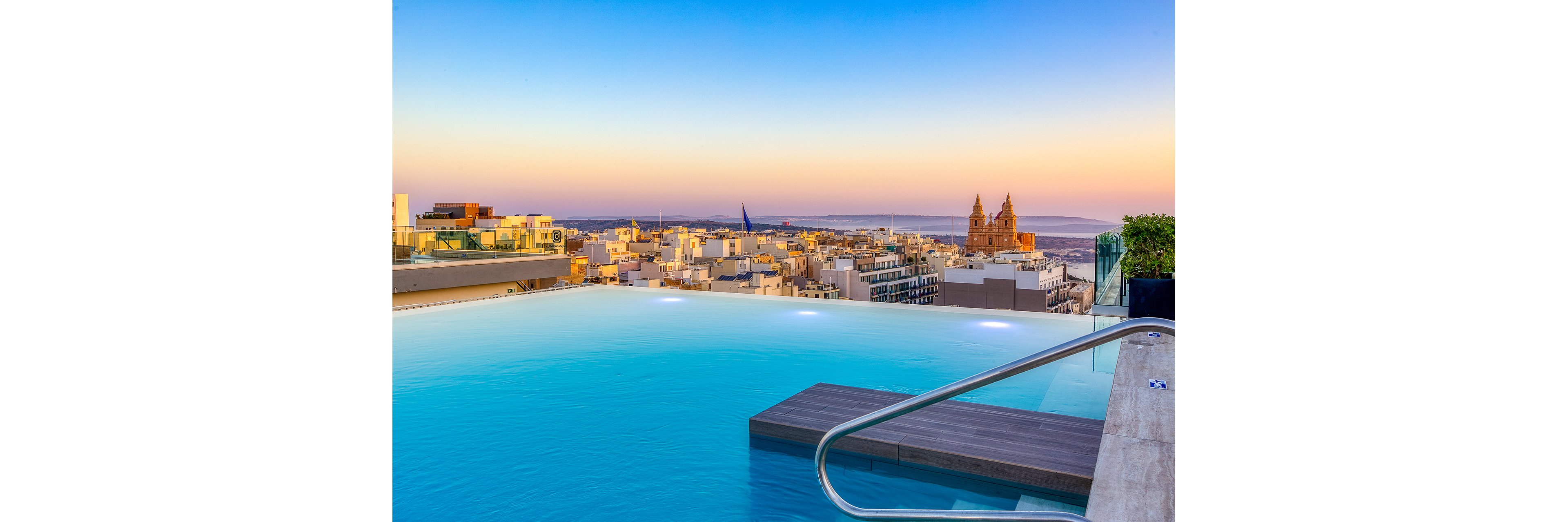 Solana Hotel and Spa.