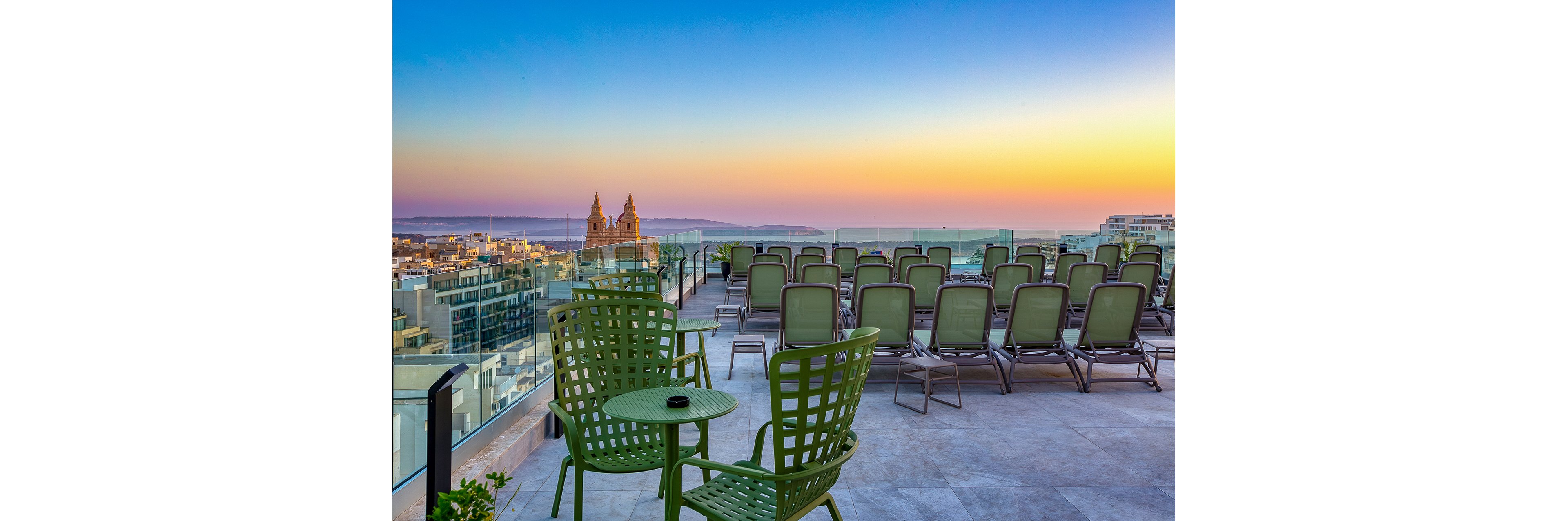 Solana Hotel and Spa.