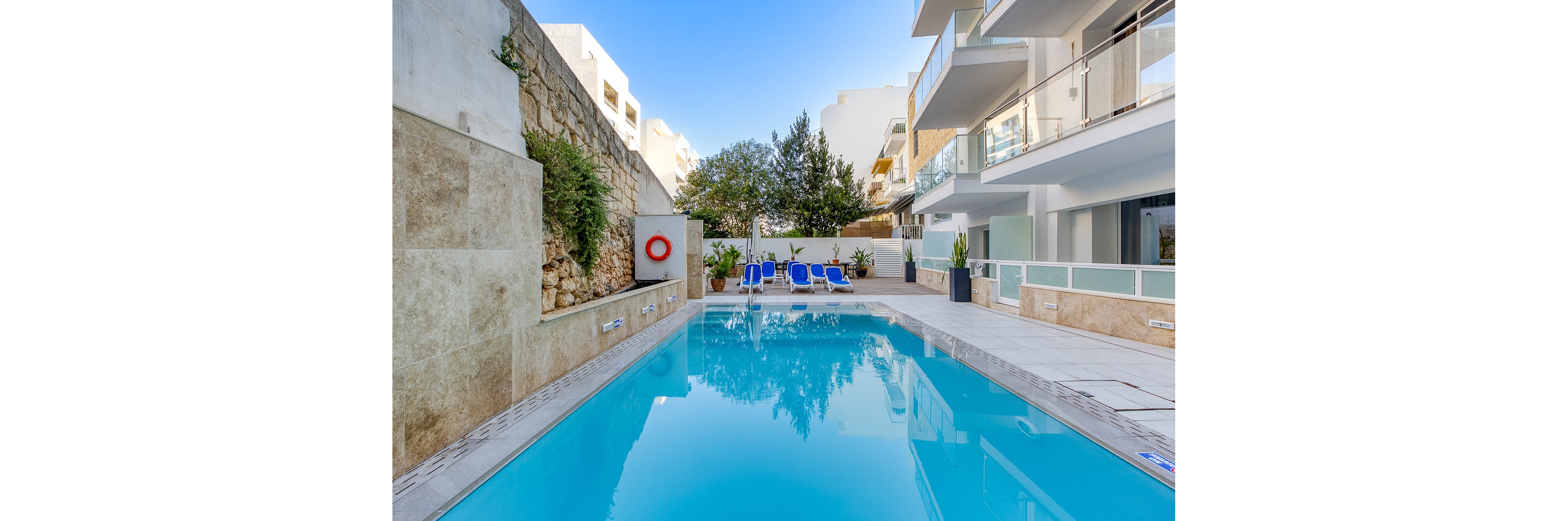 Solana Hotel and Spa.