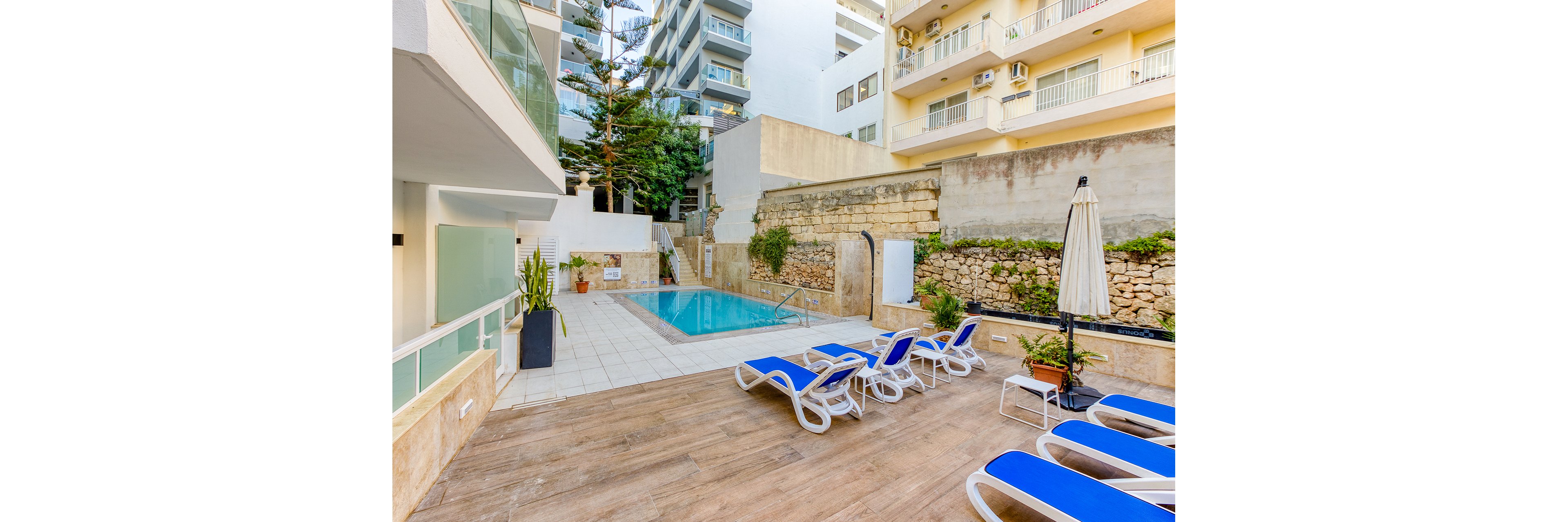 Solana Hotel and Spa.