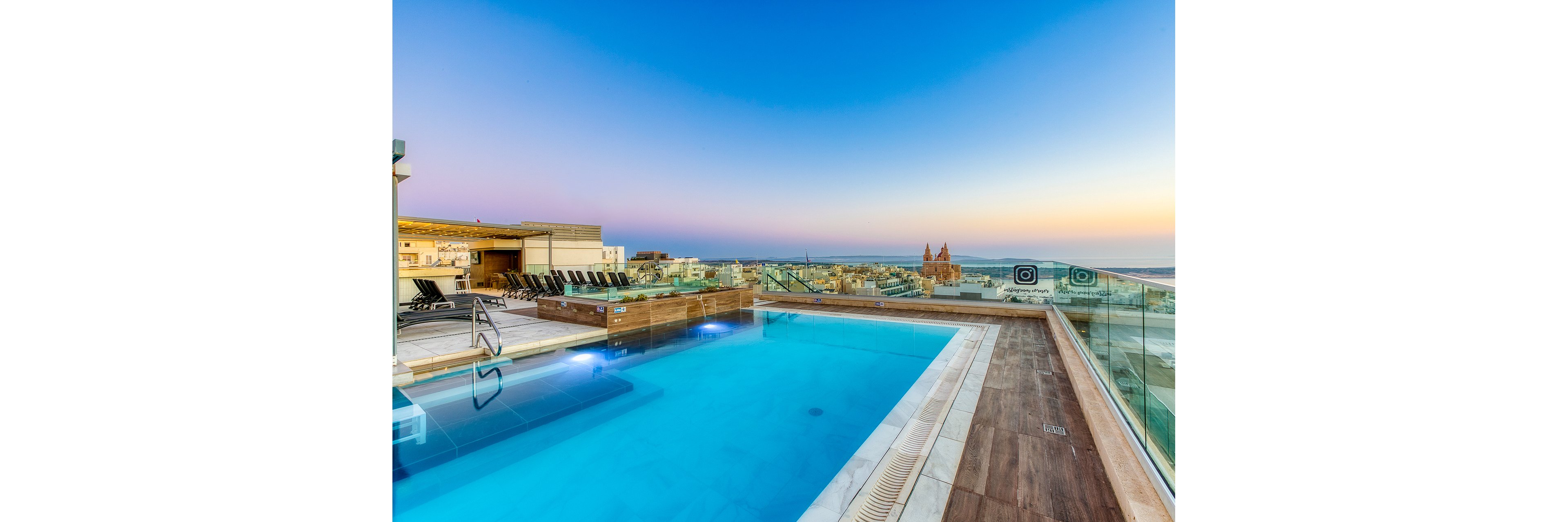 Solana Hotel and Spa.