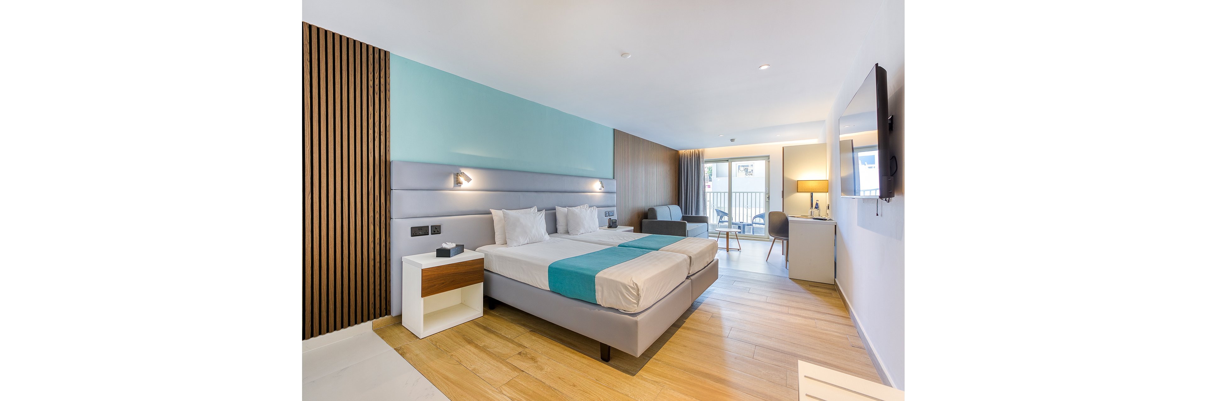 Solana Hotel and Spa.